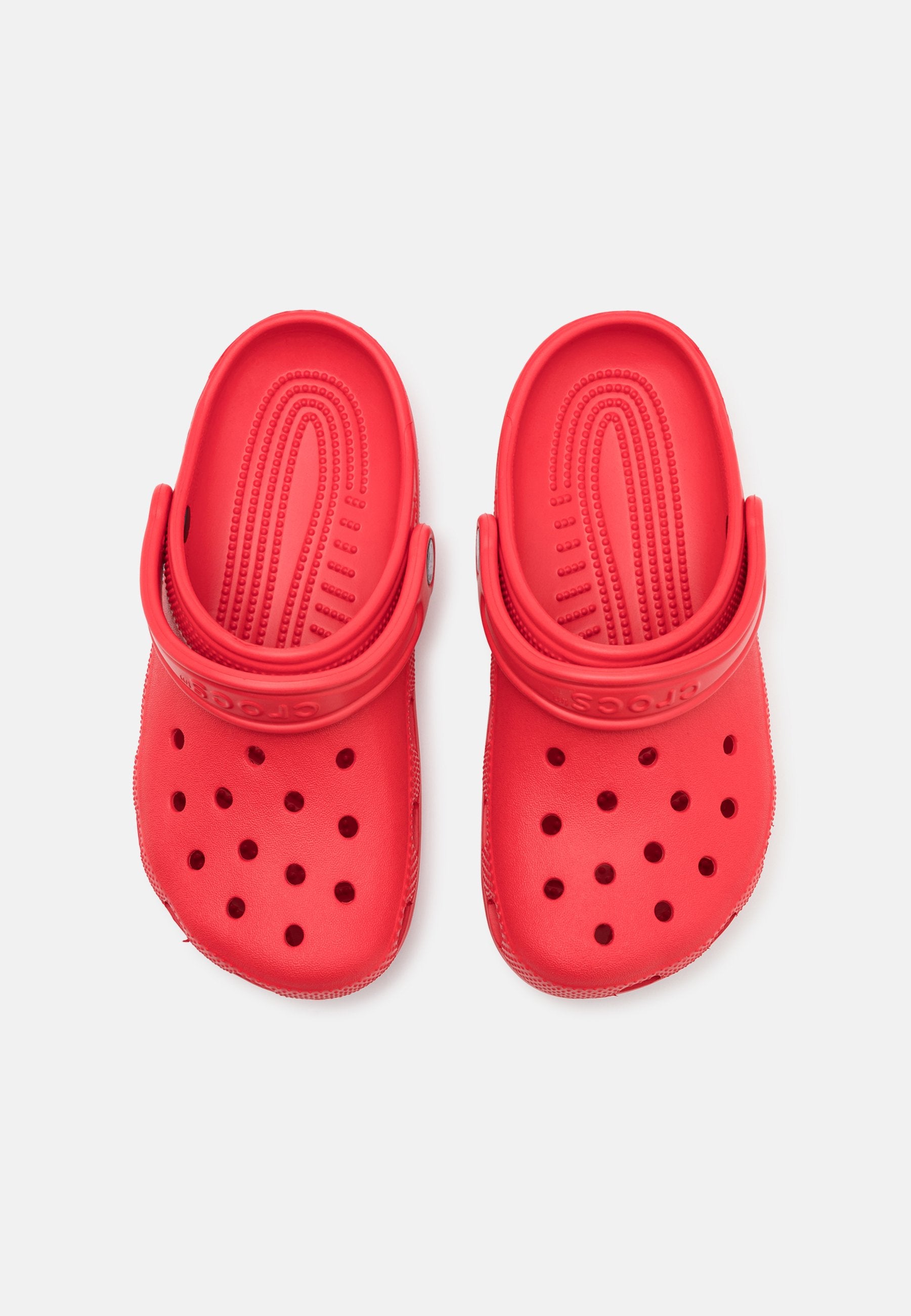 CLASSIC UNISEX - Mules - varsity red
