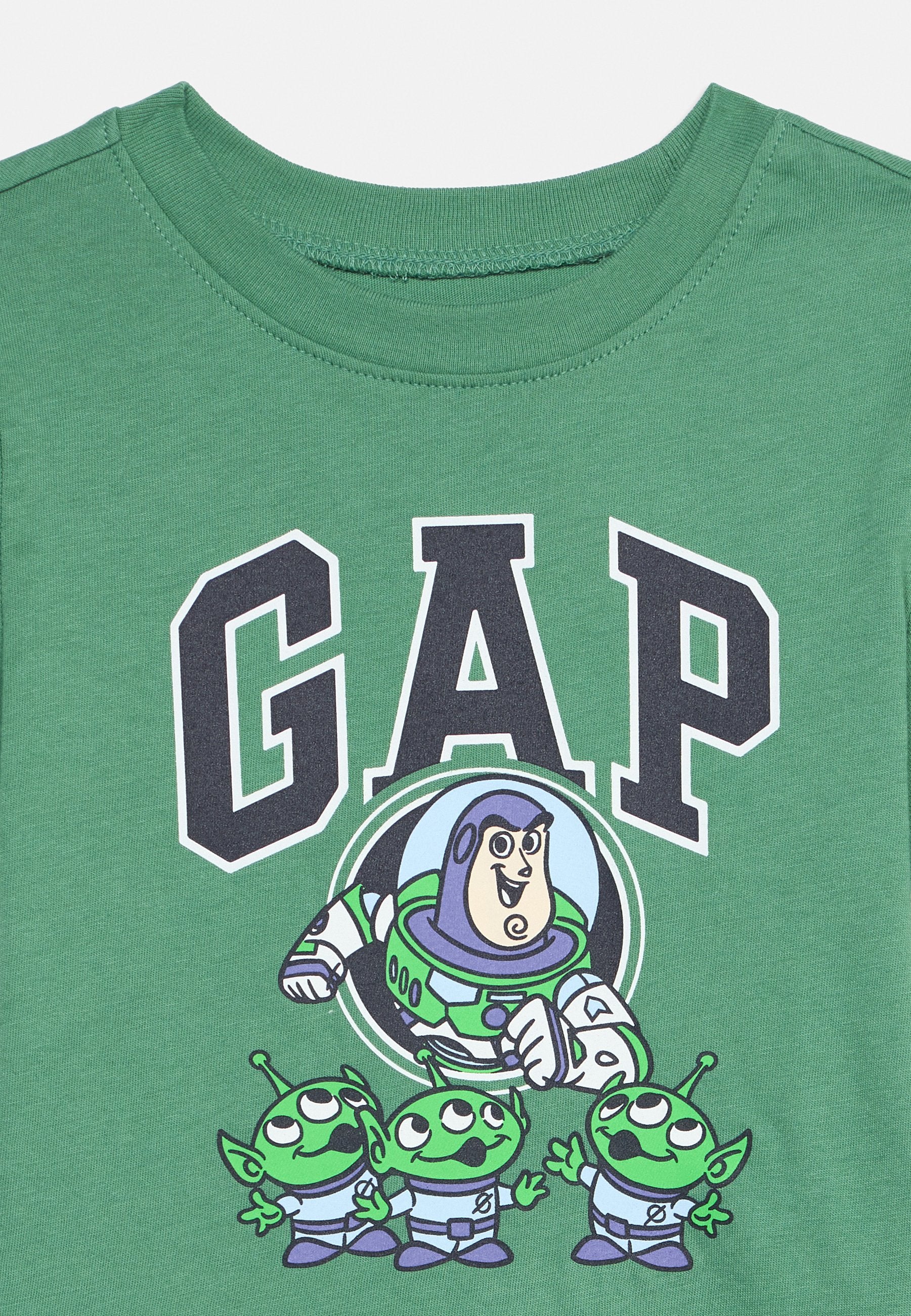 TOYSTORY - Print T-shirt - arctic green