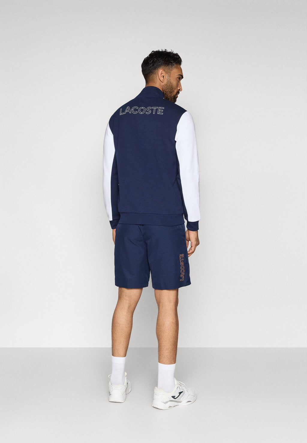 SHORT  - Sports shorts - navy blue