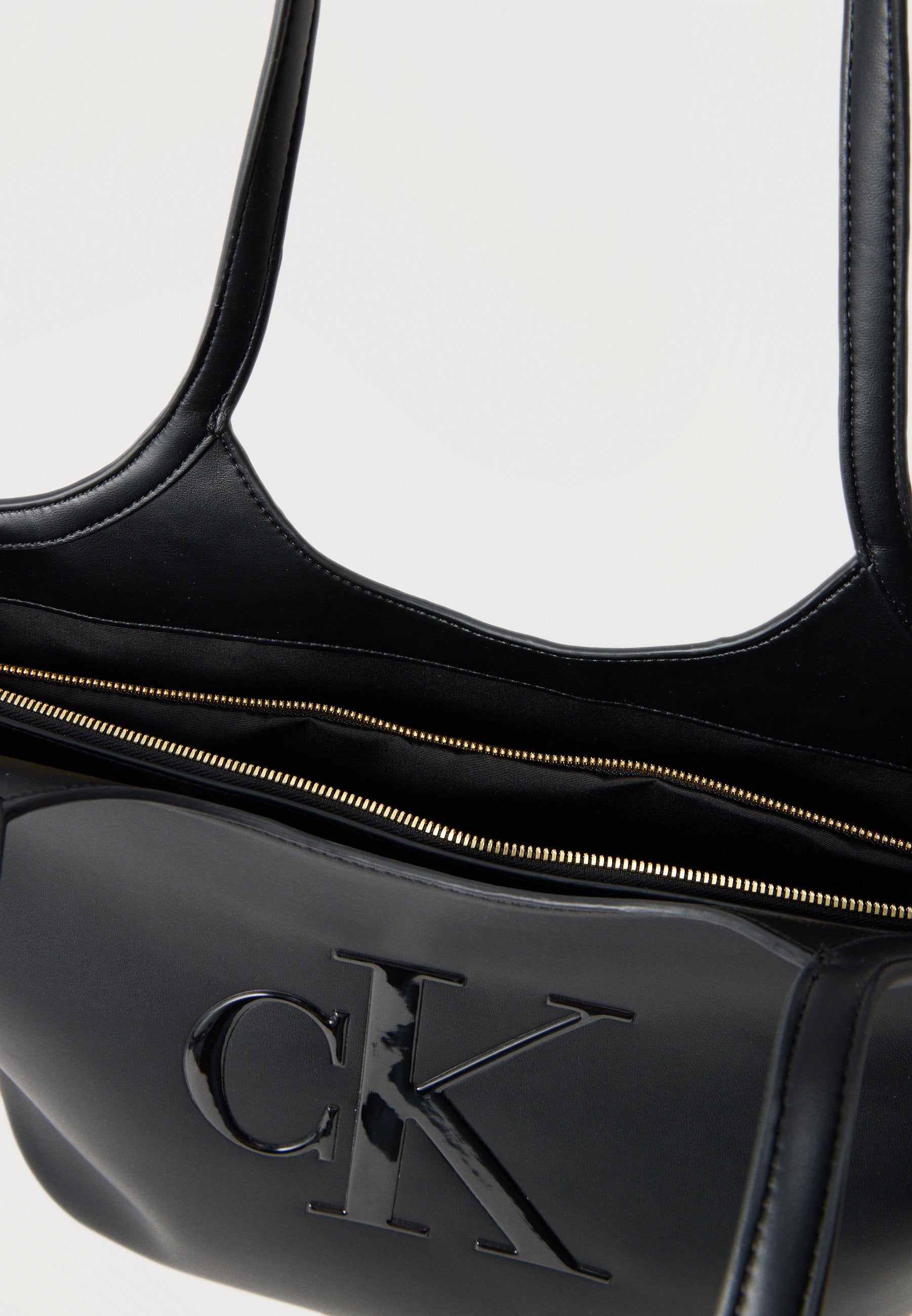 BOLD - Tote bag - black