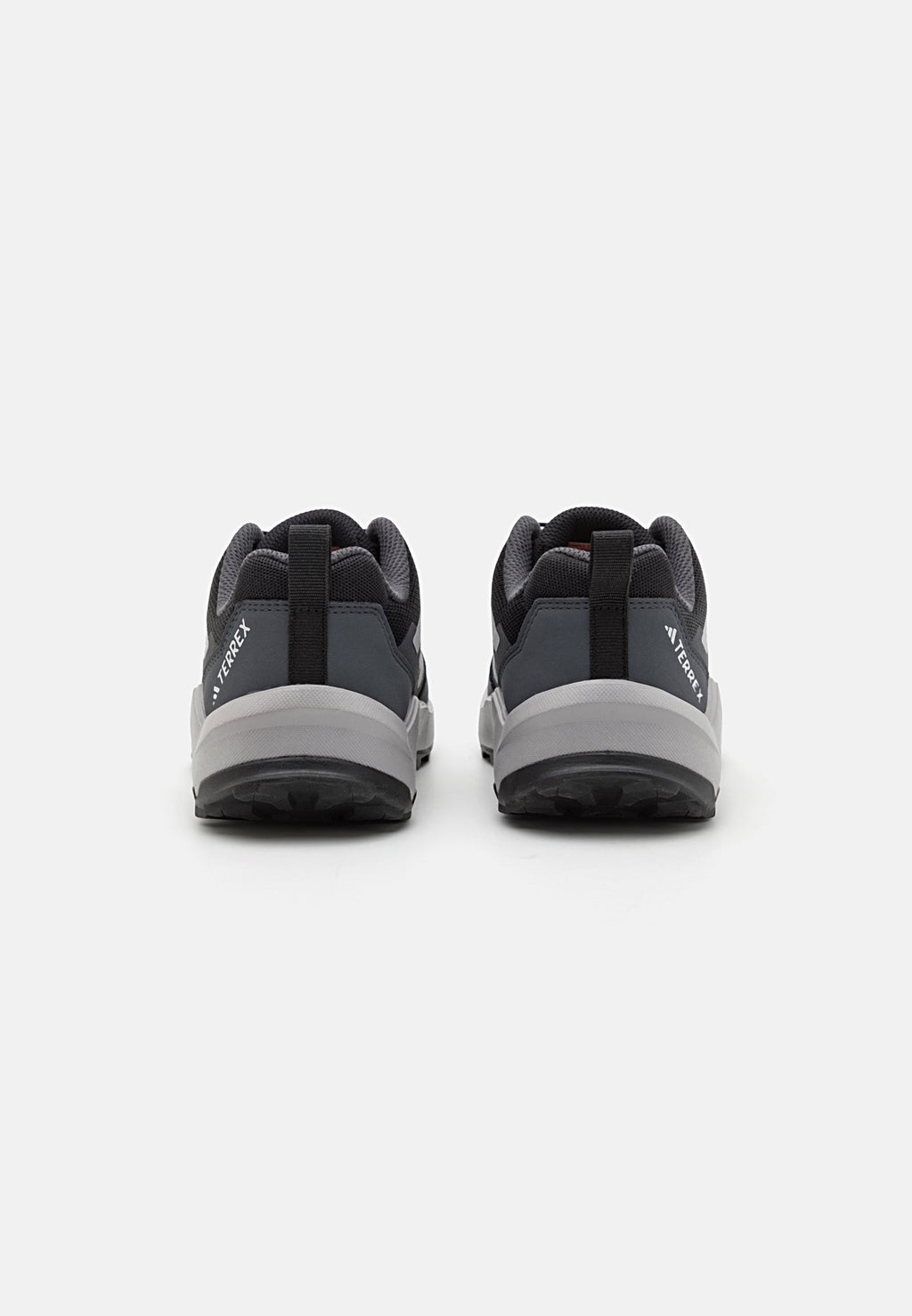 AX4S UNISEXE - Chaussures de randonnée - core black/grey two/grey six