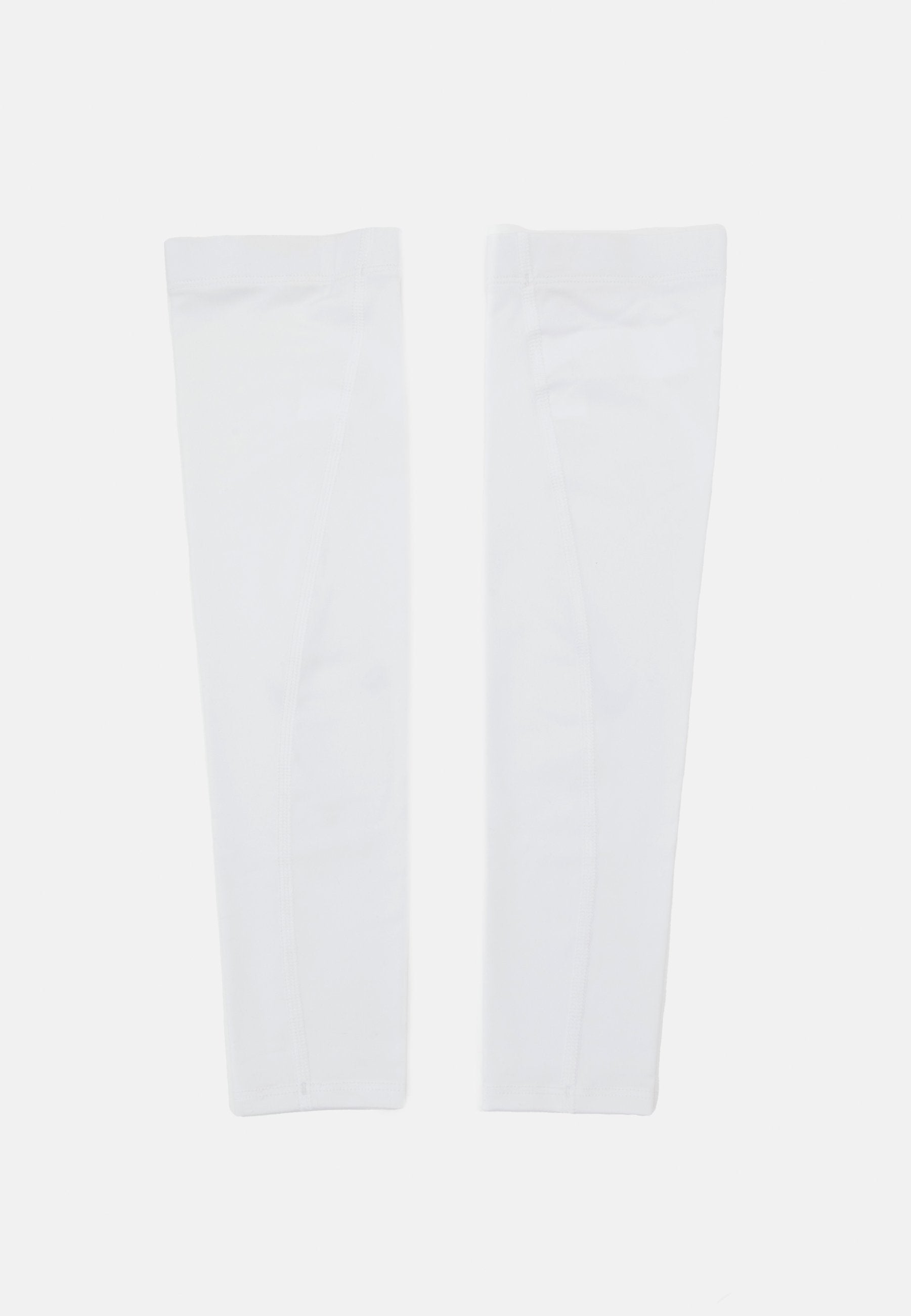 PRO DRI-FIT SLEEVES 4.0 2 PACK - Arm warmers - white/black