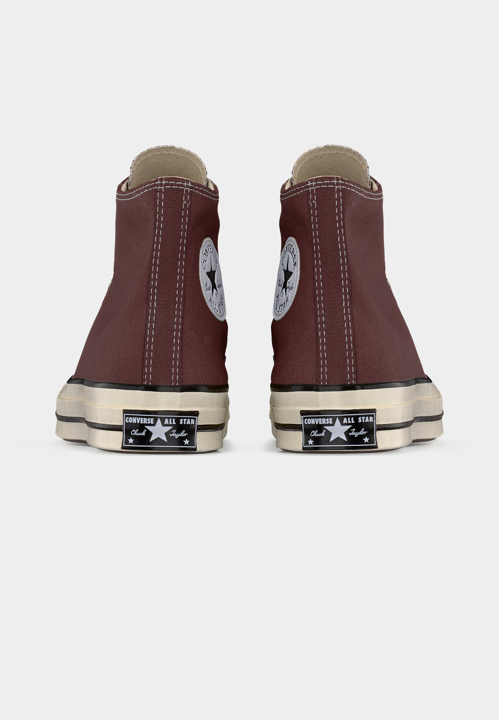CHUCK 70 UNISEX - High-top trainers - twilight blush/egret/black