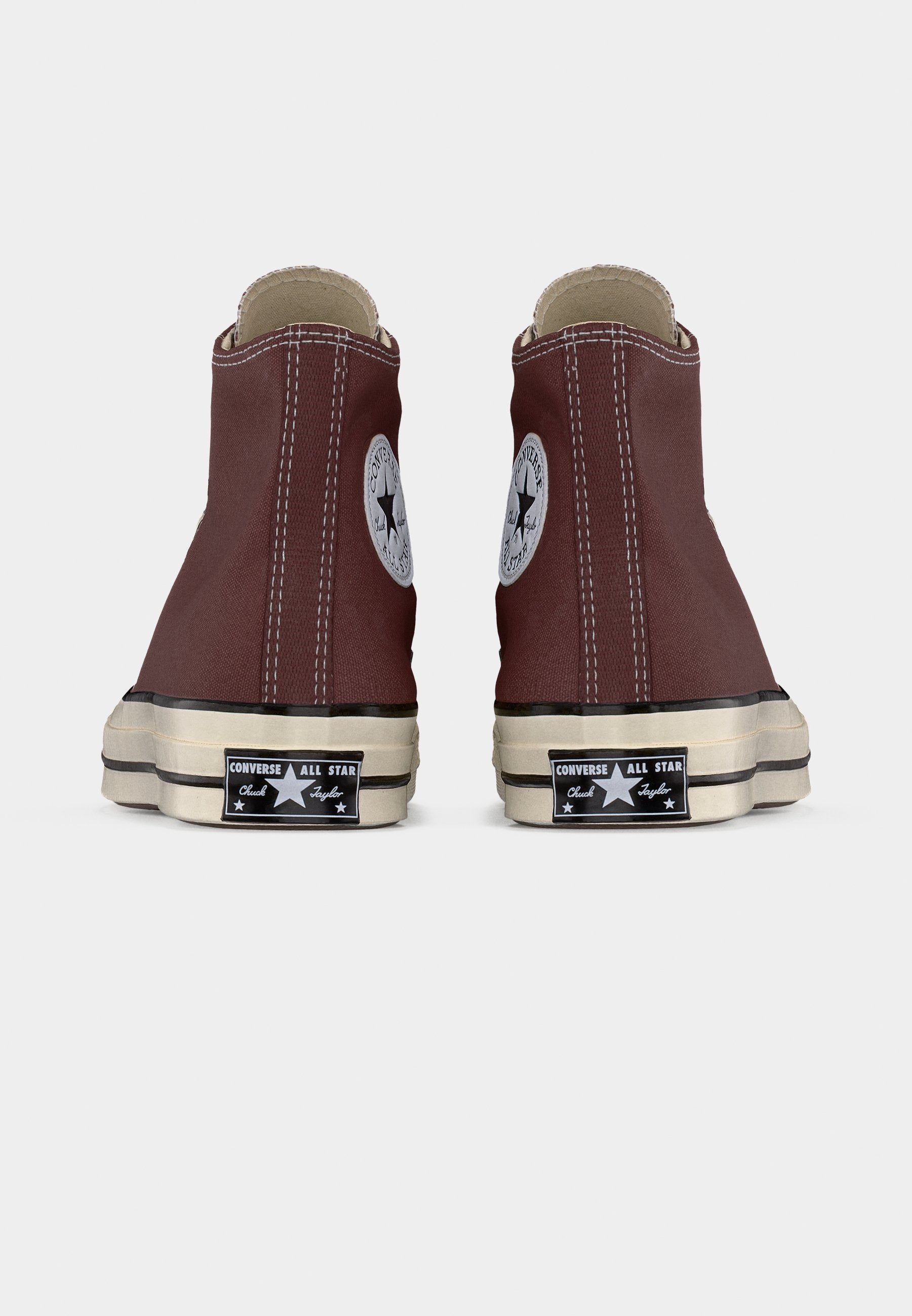 CHUCK 70 UNISEX - High-top trainers - twilight blush/egret/black