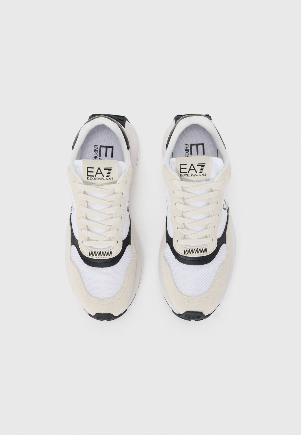 WADER UNISEX - Trainers - white/black