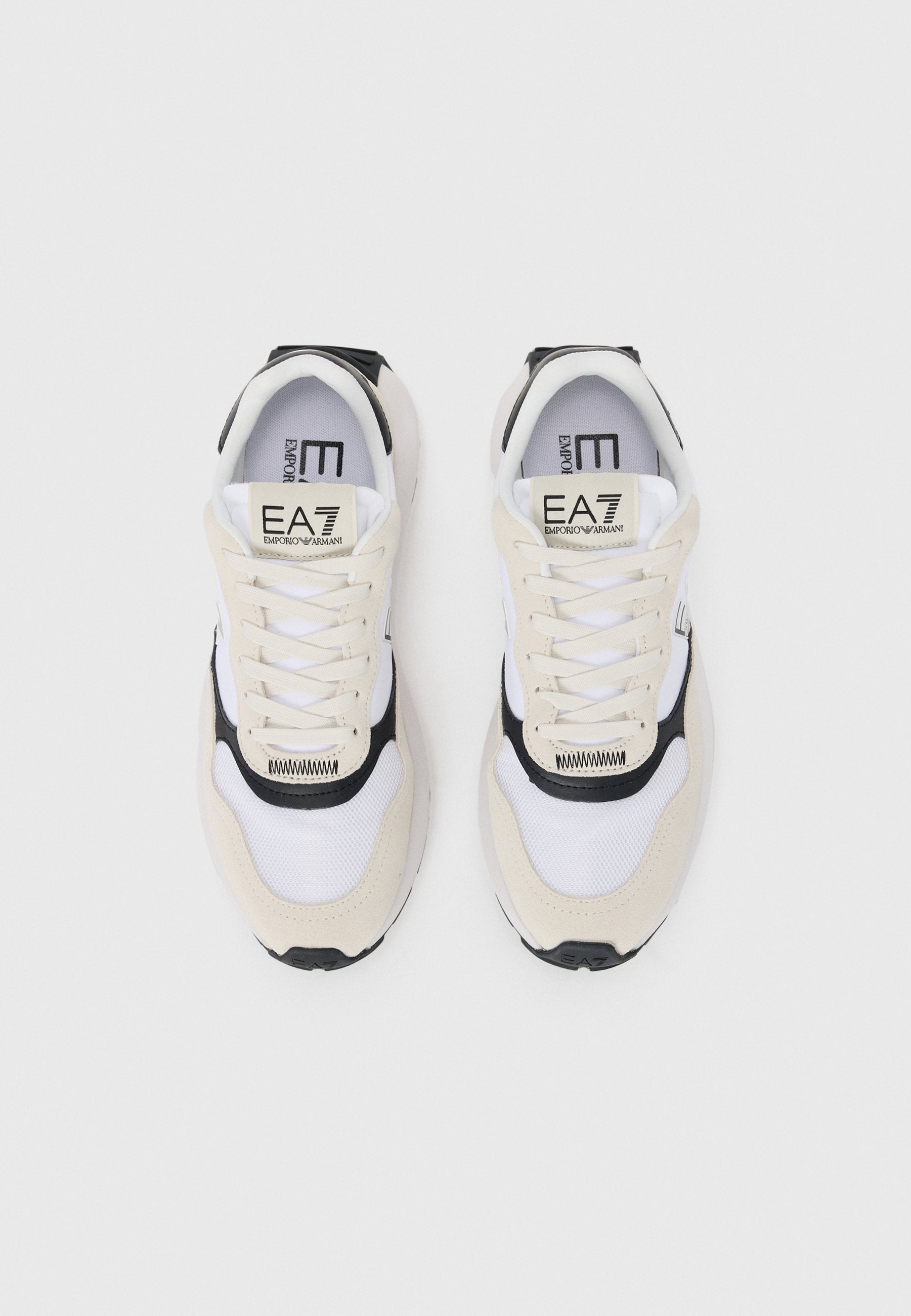 WADER UNISEX - Trainers - white/black
