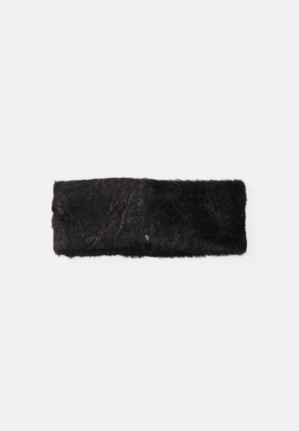 HEADBAND UNISEX - Ear warmers - black/white