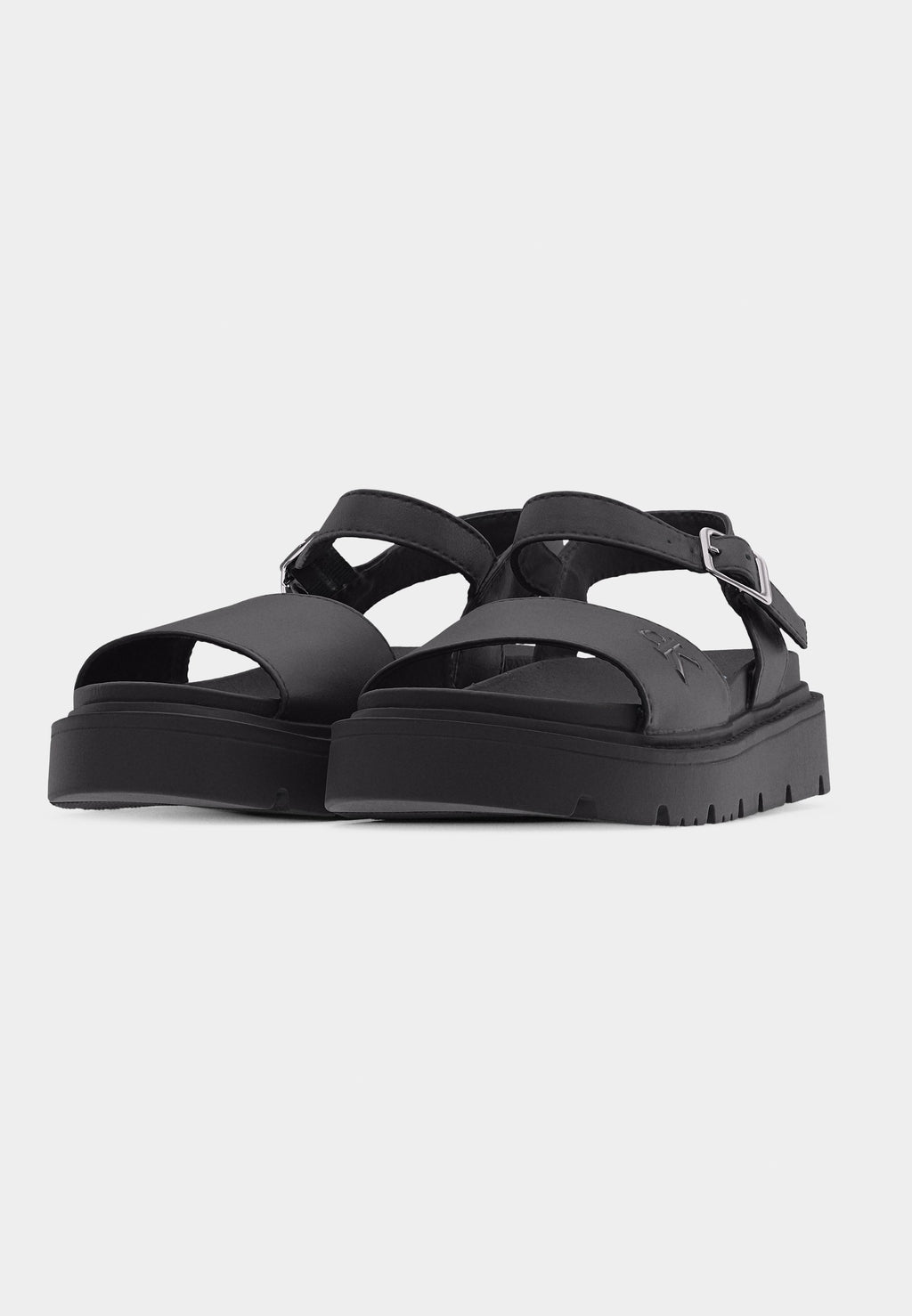 NINA - Sandals - black