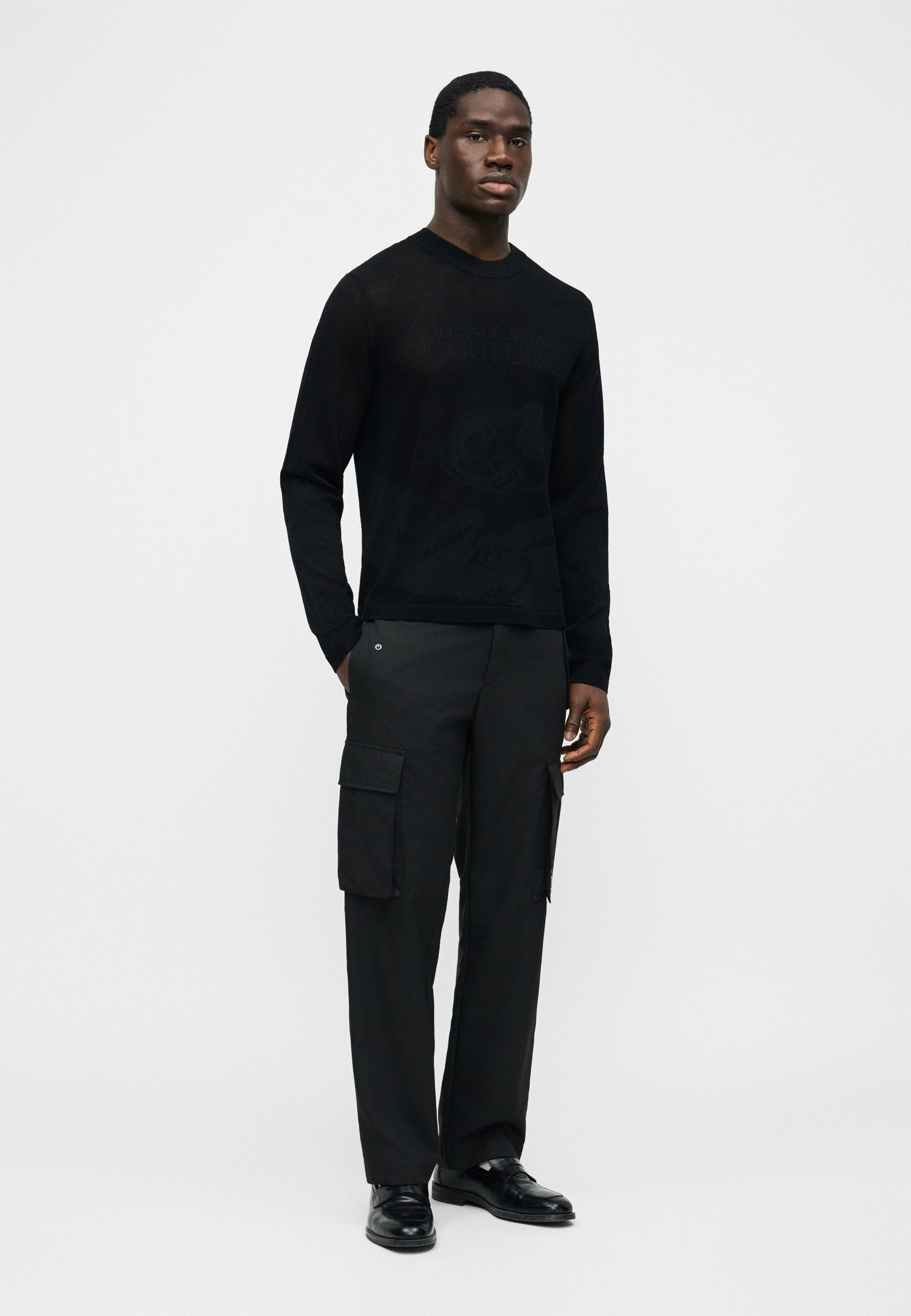 Jumper - black