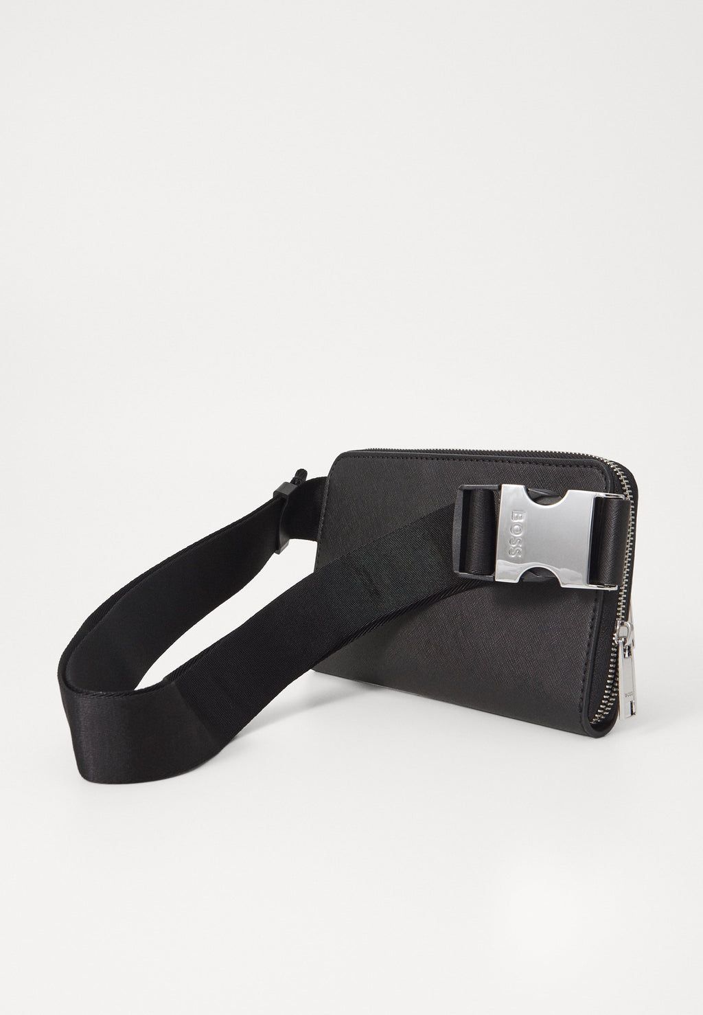 ZAIR CROSSOVER UNISEX - Bum bag - black