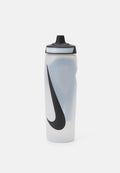 REFUEL GRIP UNISEX - Drink bottle - natural/black