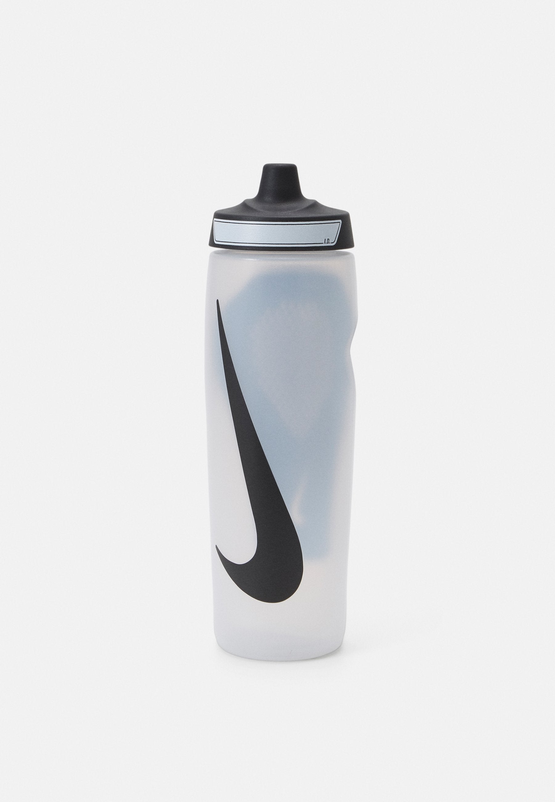 REFUEL GRIP UNISEX - Drink bottle - natural/black
