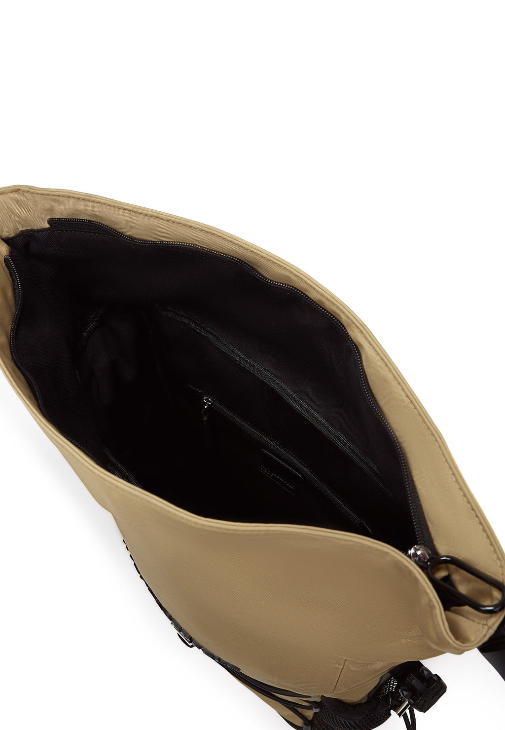UTILITY DRAWSTRING - Rucksack - chipmunk