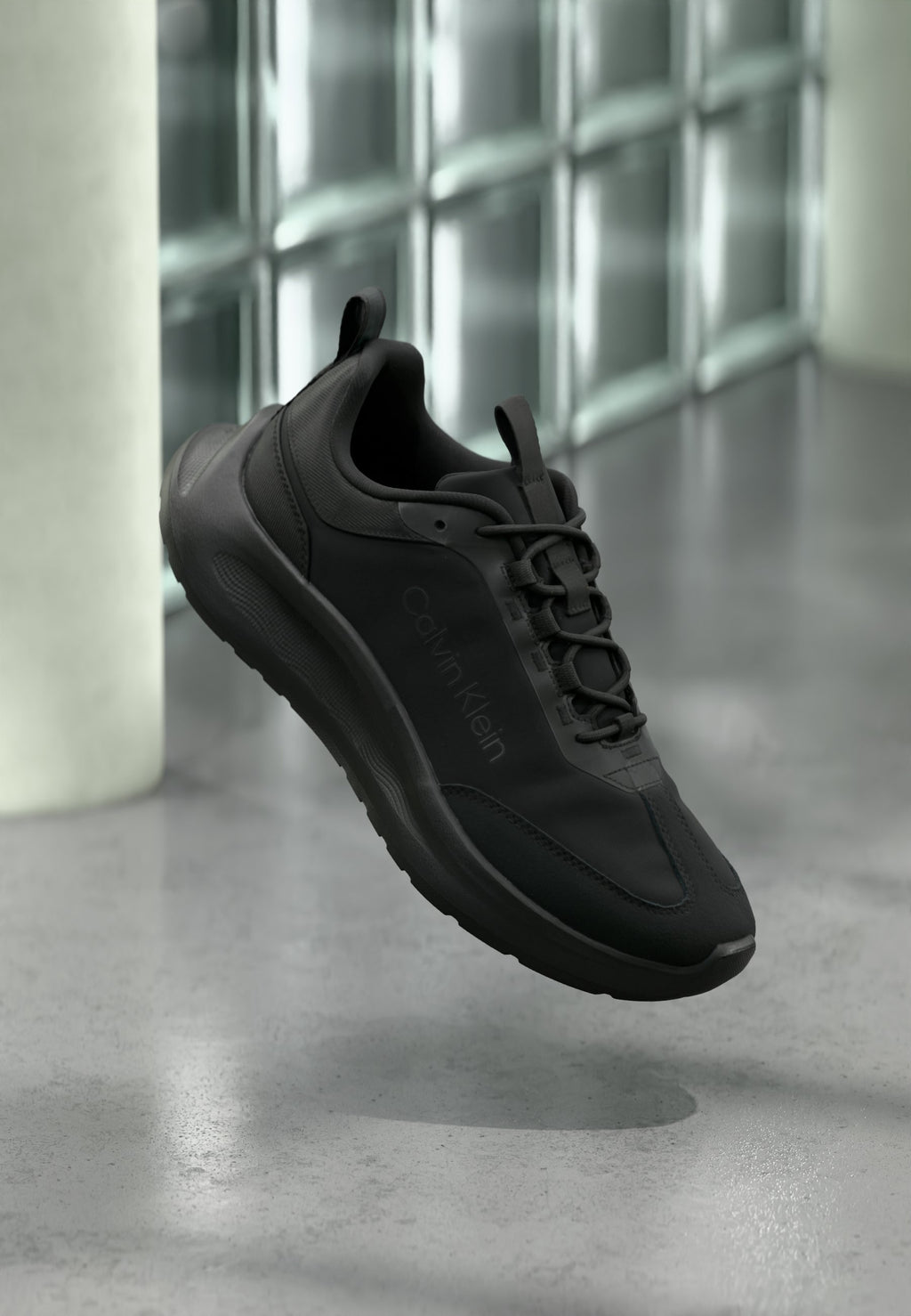 LIGHT RUNNER - Trainers - triple black