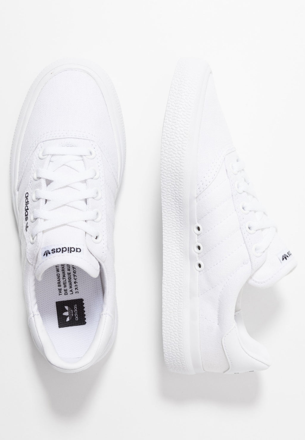 3MC VULC - Trainers - footwear white
