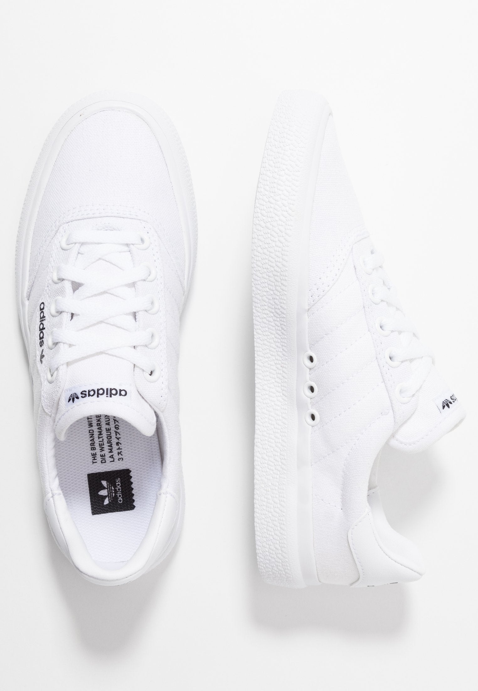 3MC VULC - Trainers - footwear white