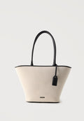 JODI - Tote bag - open white