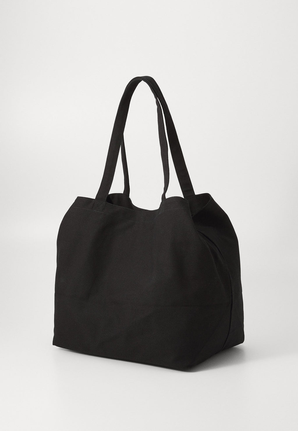 Tote bag - black/white