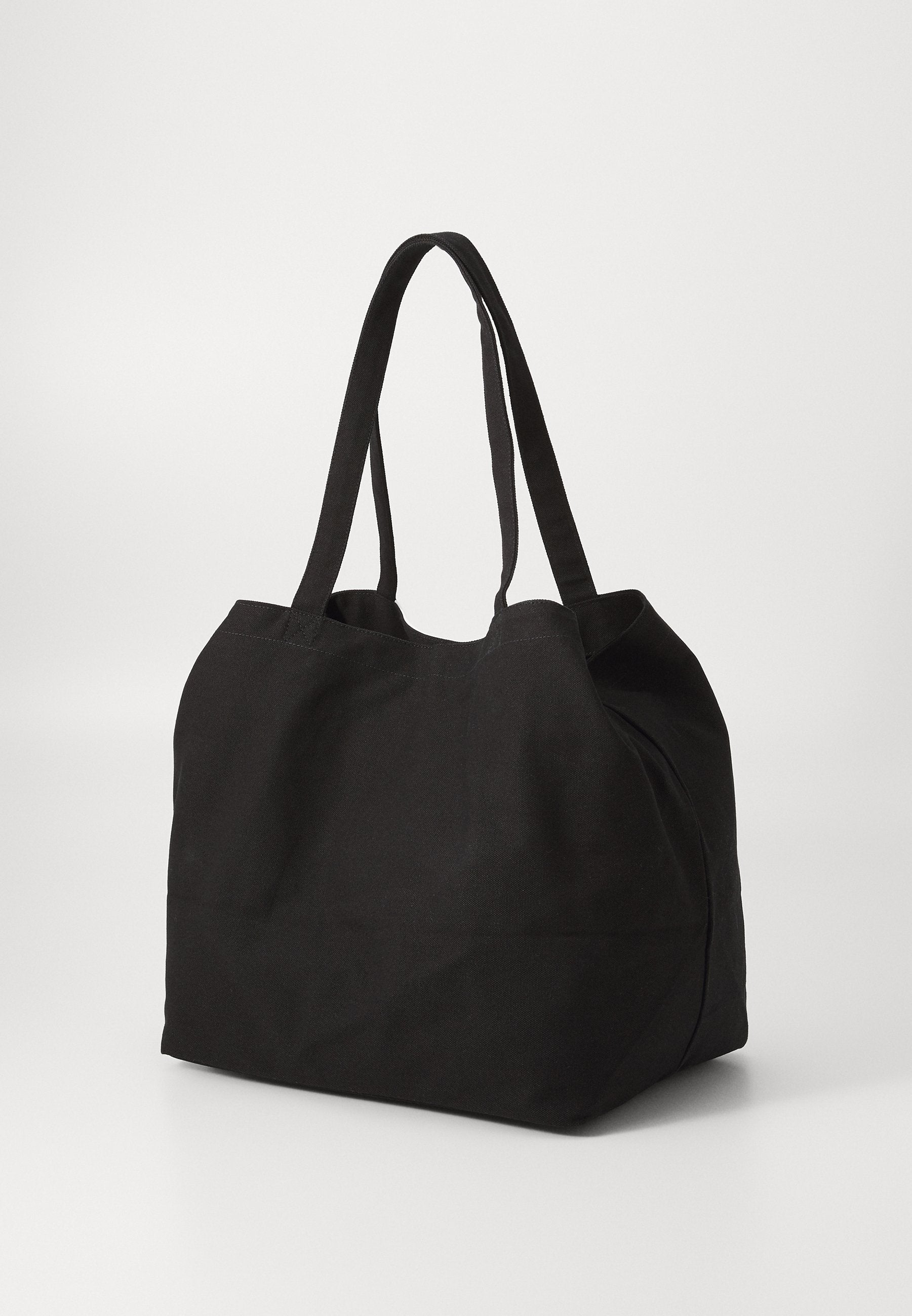 Tote bag - black/white