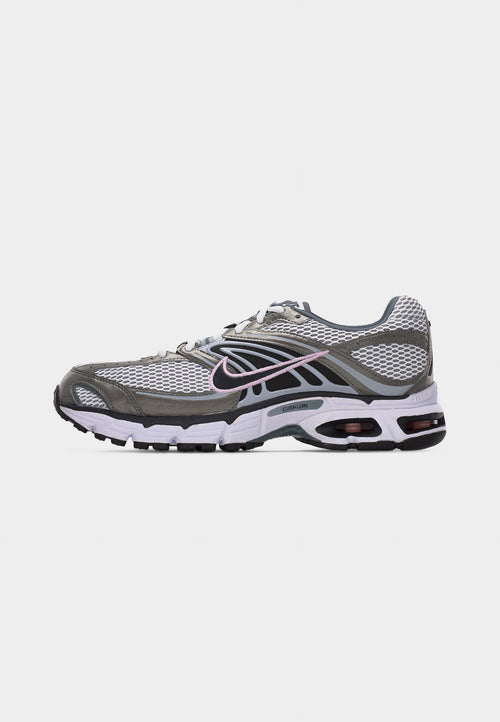 AIR MAX MOTO 2K UNISEX - Trainers - smoke grey/white/anthracite/pink foam/wolf grey/black