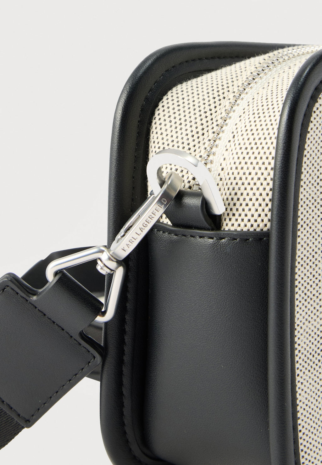 NAUTICAL CROSSBODY - Cross body bag - natural