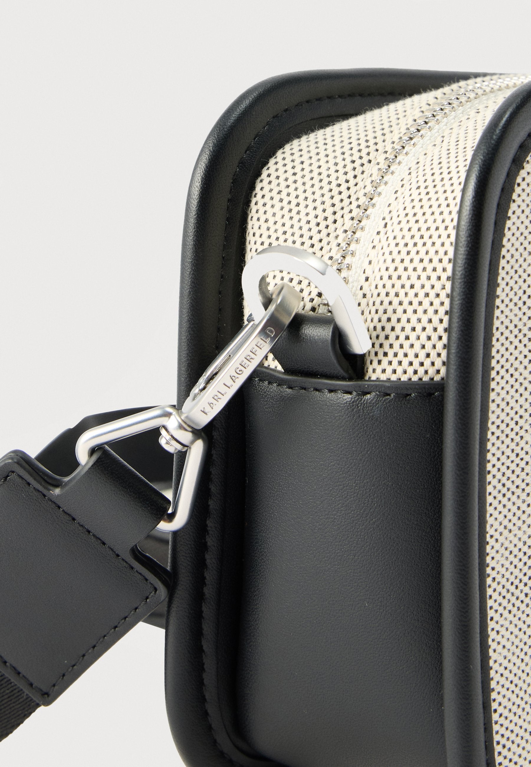 NAUTICAL CROSSBODY - Cross body bag - natural
