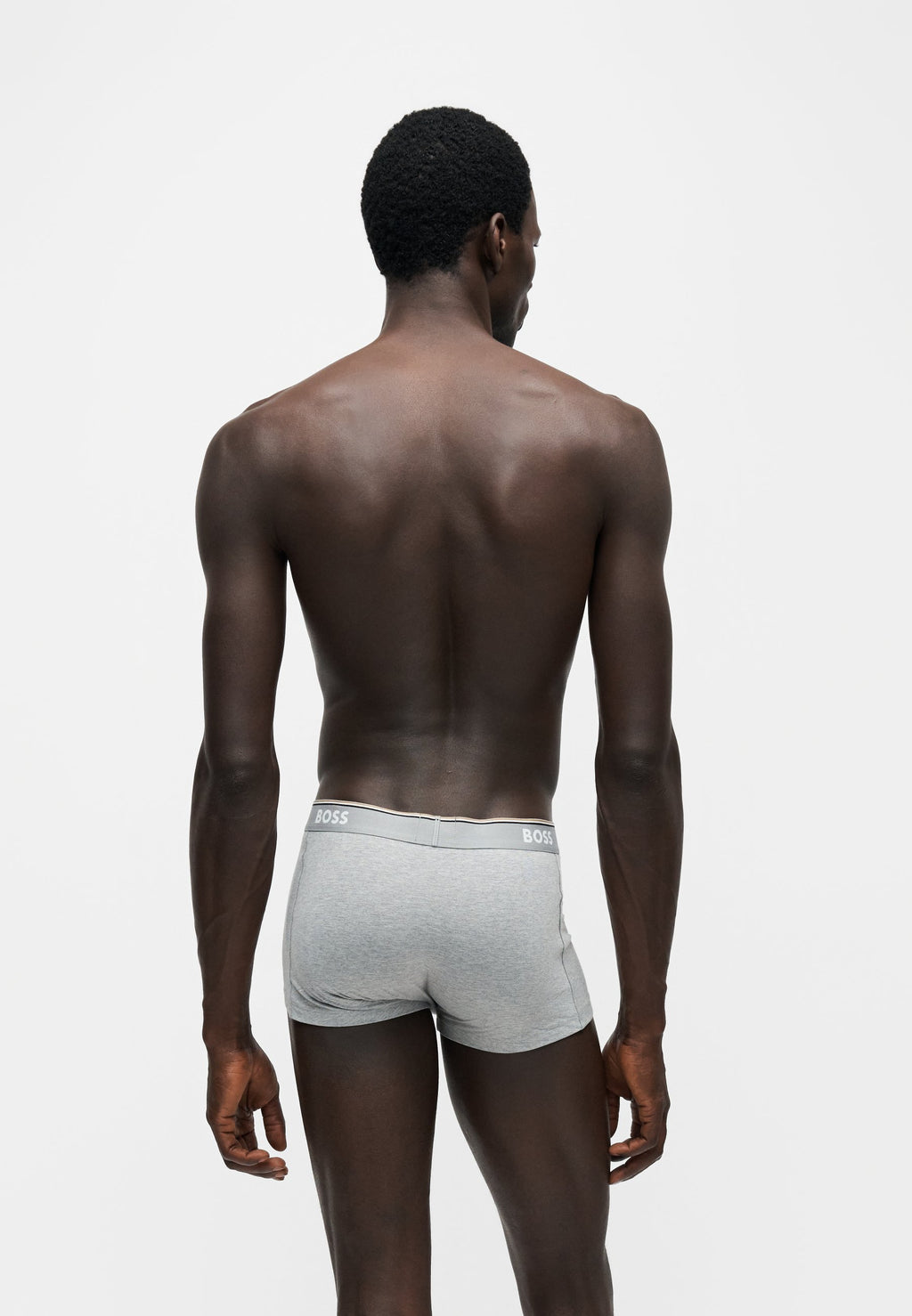 POWER 3 PACK - Trunks - open grey