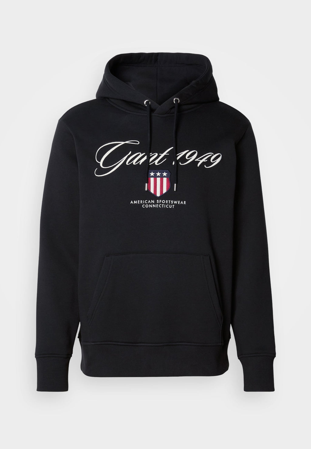 GRAPHIC HOODIE - Hoodie - black