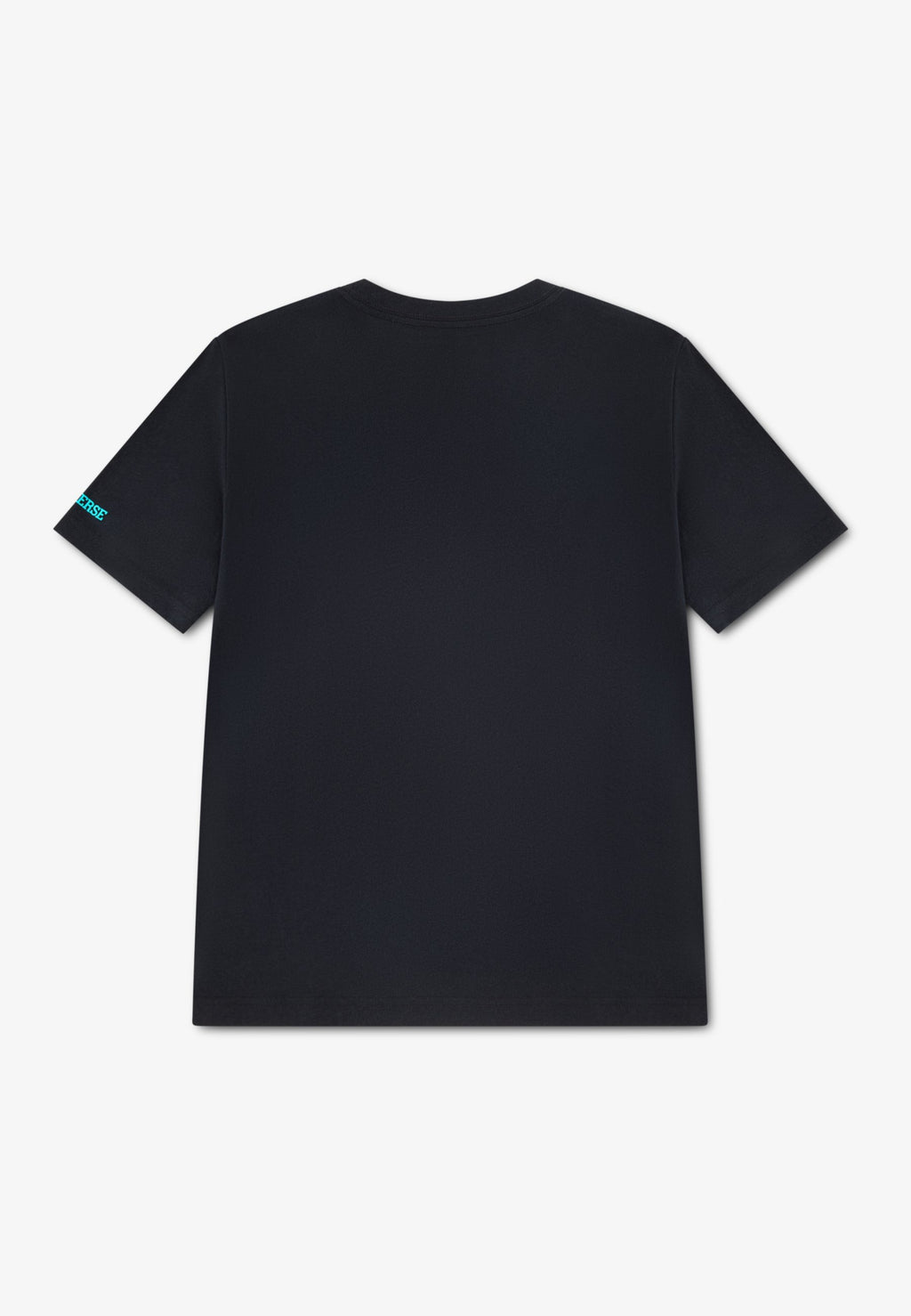 DISSECTED CHUCK PATCH TEE - Print T-shirt - black/neon mantis