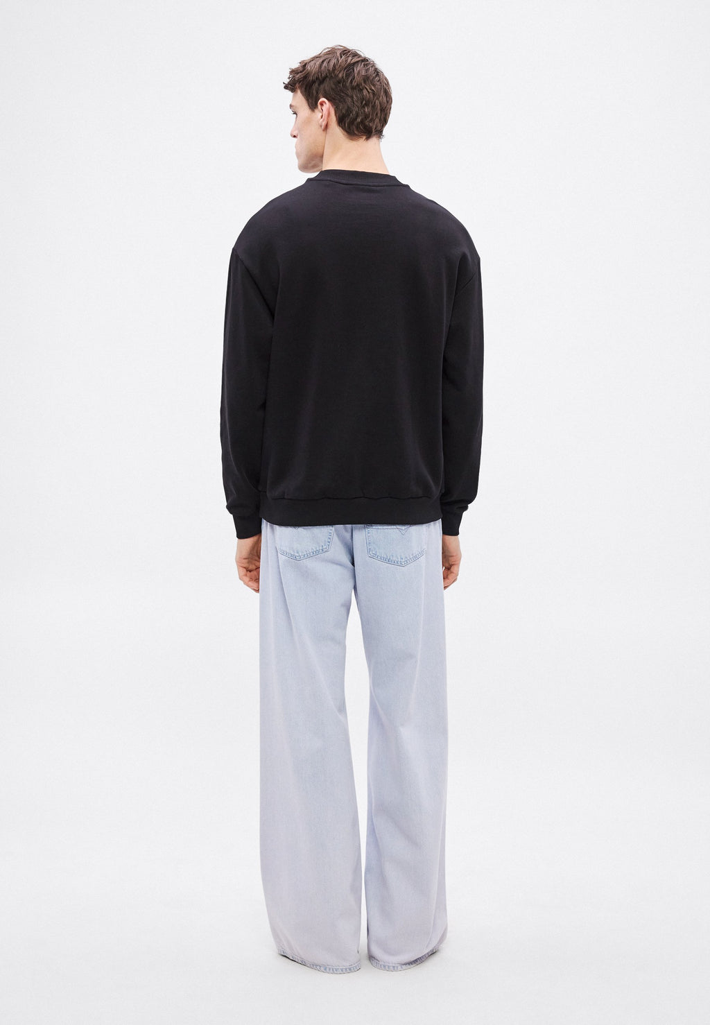 DANO - Sweatshirt - black