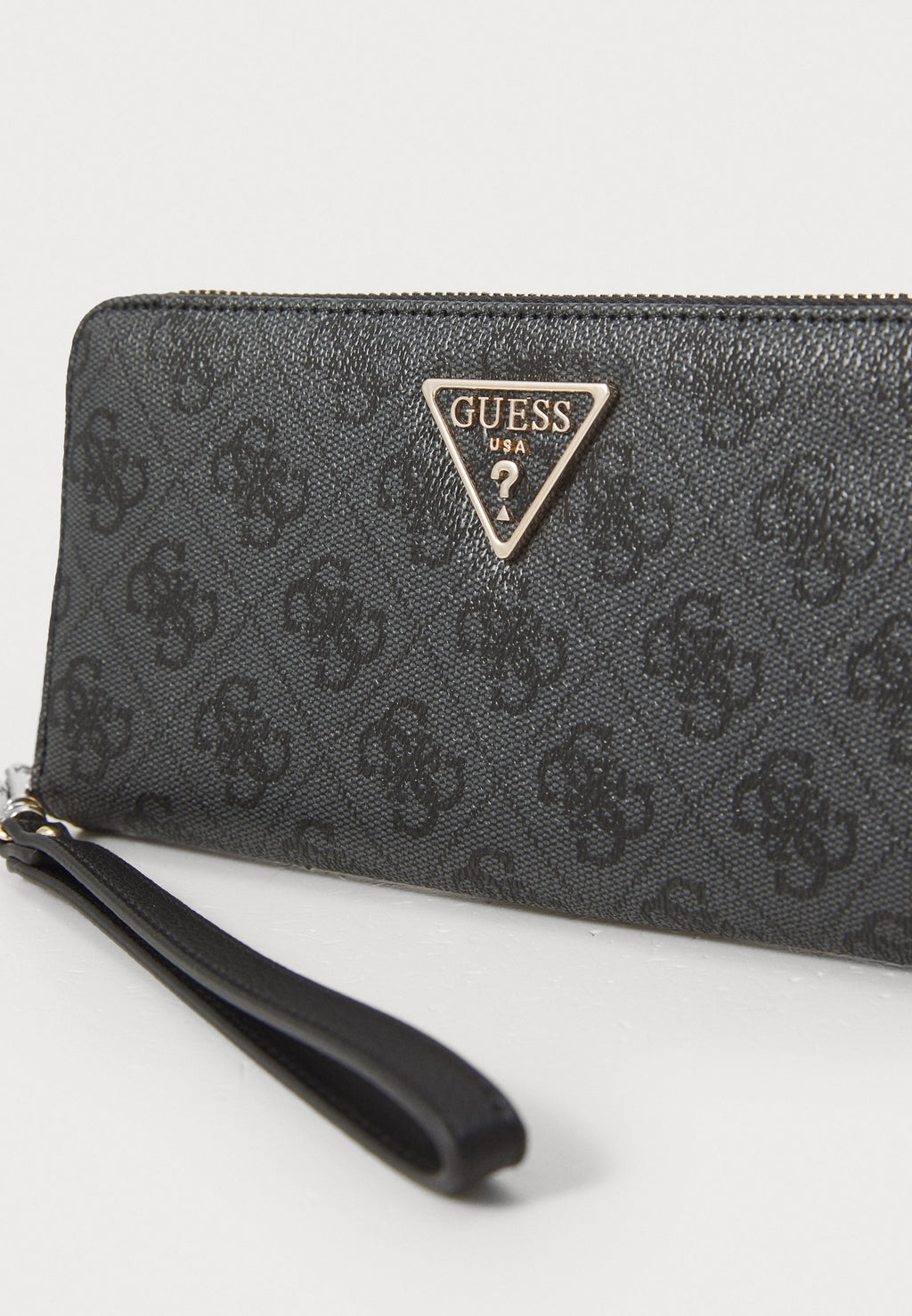 LAUREL LARGE ZIP AROUND - Wallet - dark grey