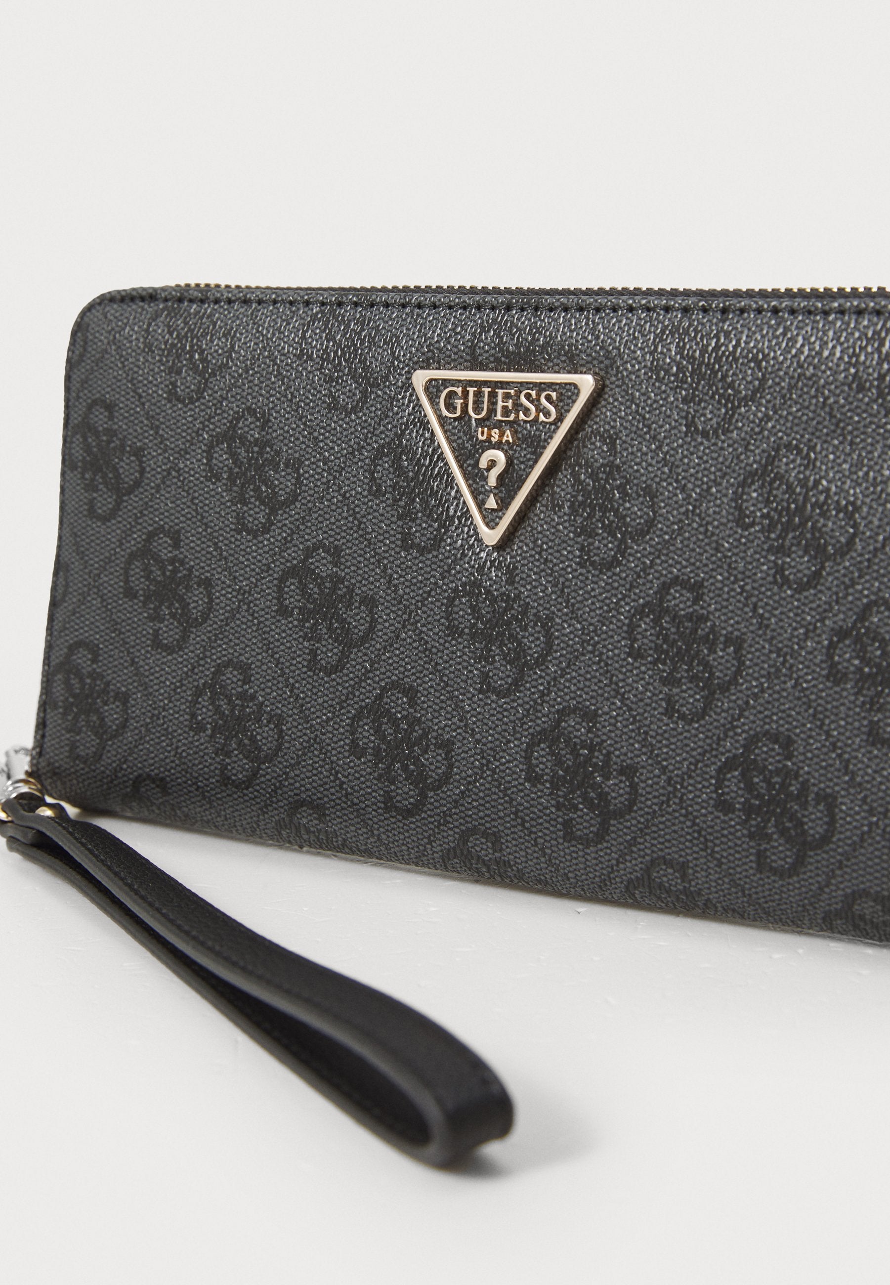 LAUREL LARGE ZIP AROUND - Wallet - dark grey