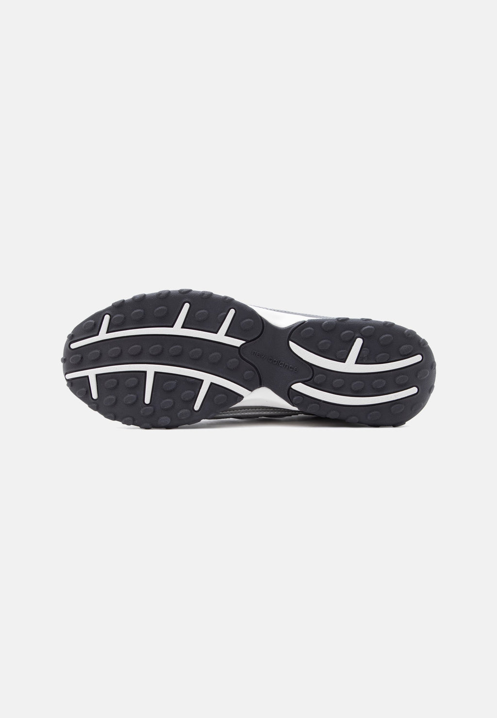 U204L UNISEX - Trainers - dark silver-coloured metallic/slate grey