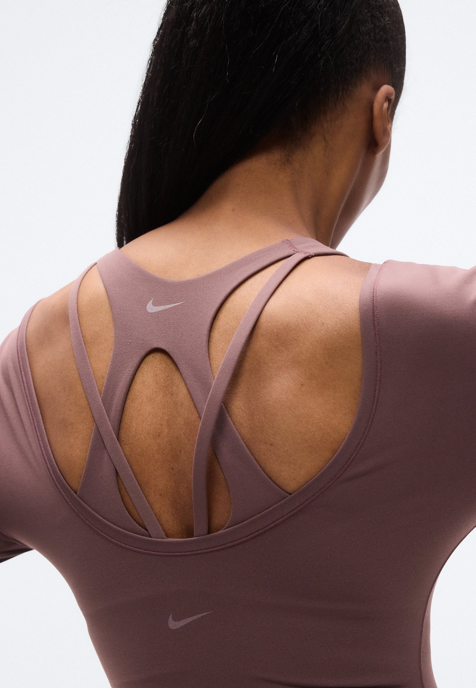 ZENVY - Long sleeved top - tattoo/white