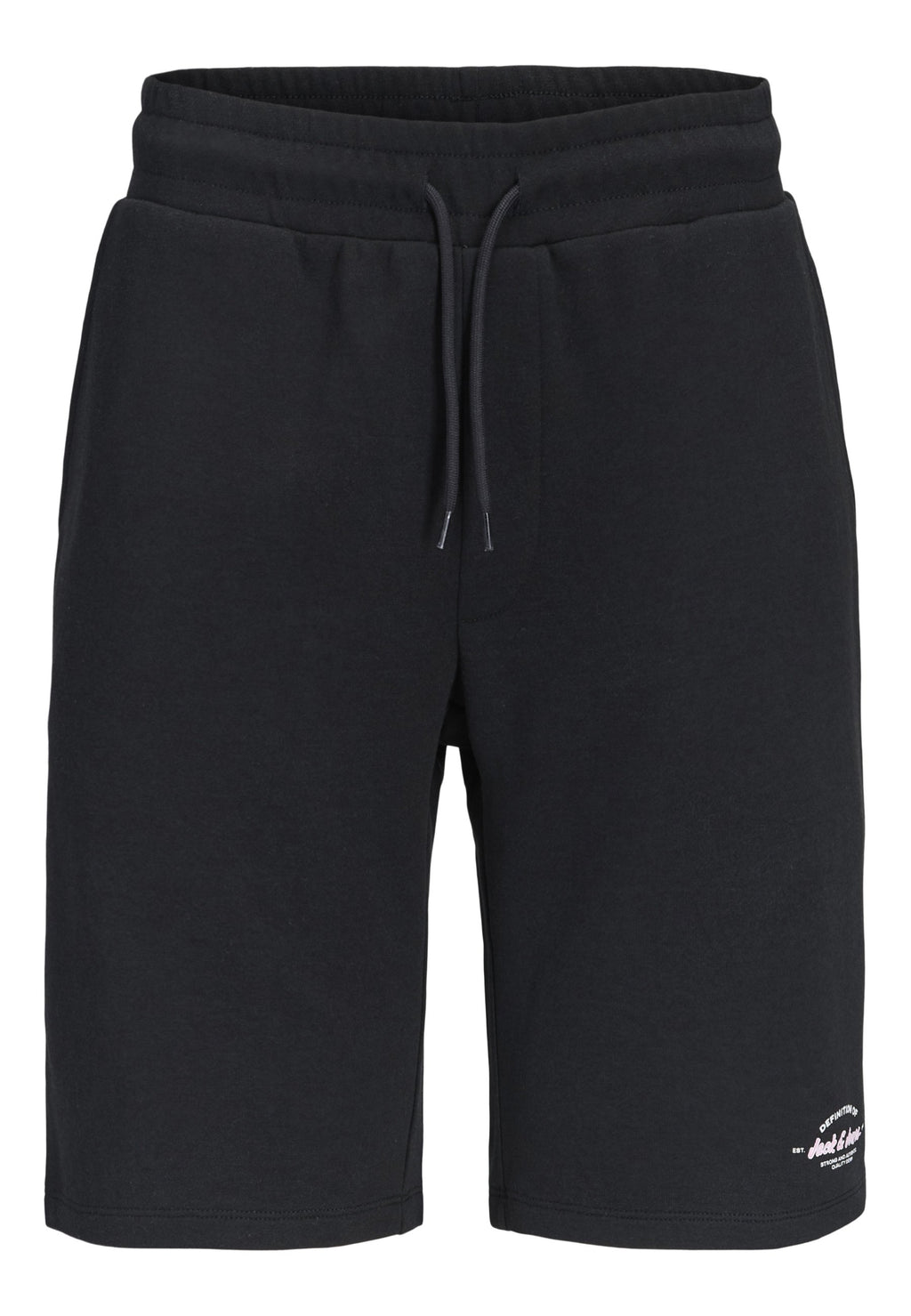 JPSTGORDON BRANDON - Tracksuit bottoms - black