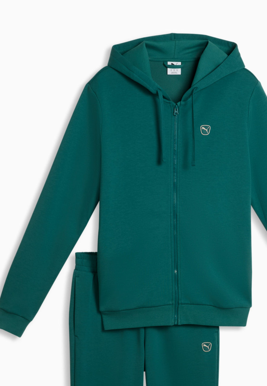 SET - Tracksuit - emerald ice