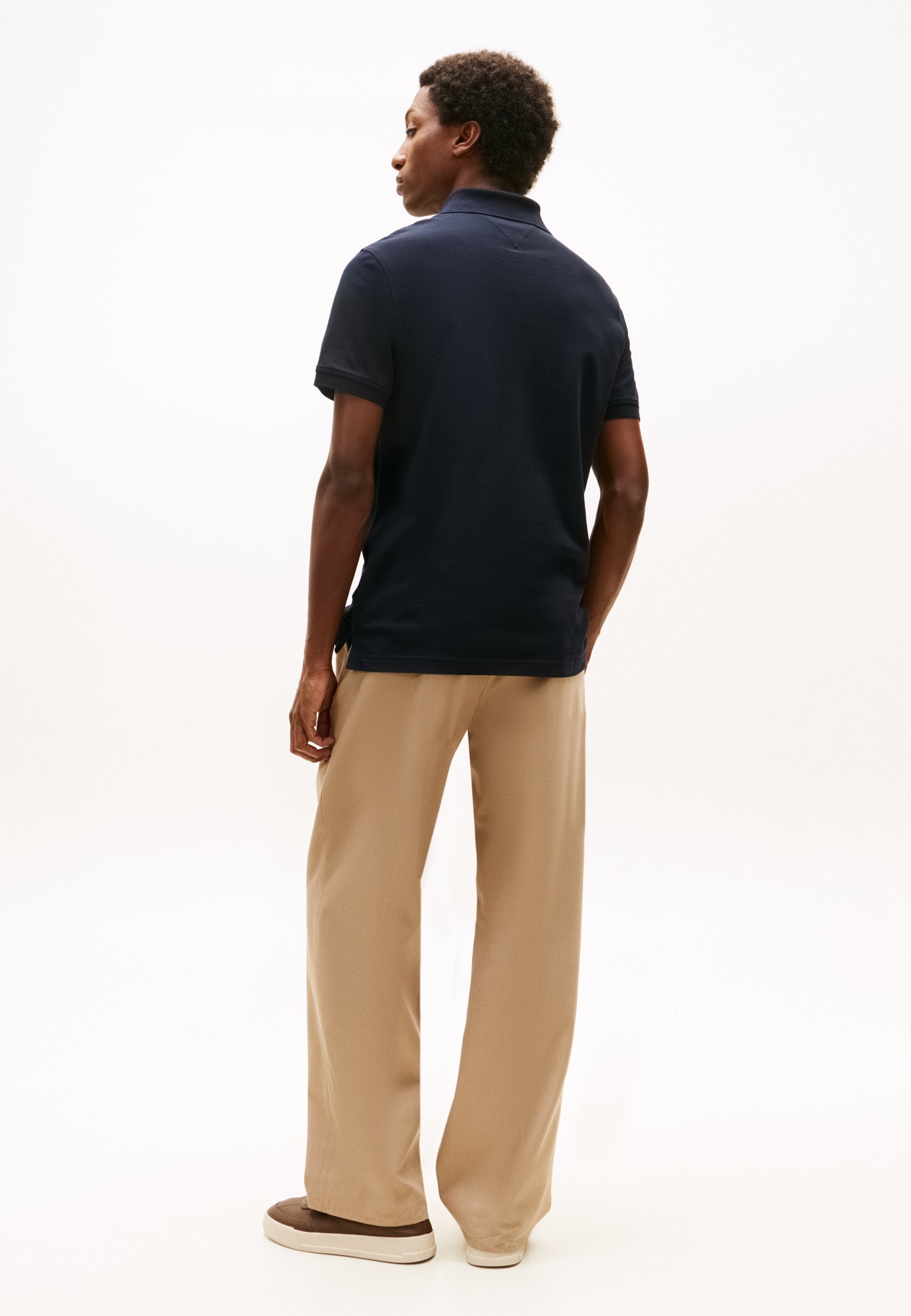 1985 REGULAR POLO - CORE ESSENTIALS - Polo shirt - desert sky