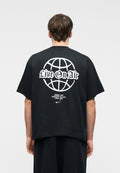 SOLO TEE UNISEX - Print T-shirt - black