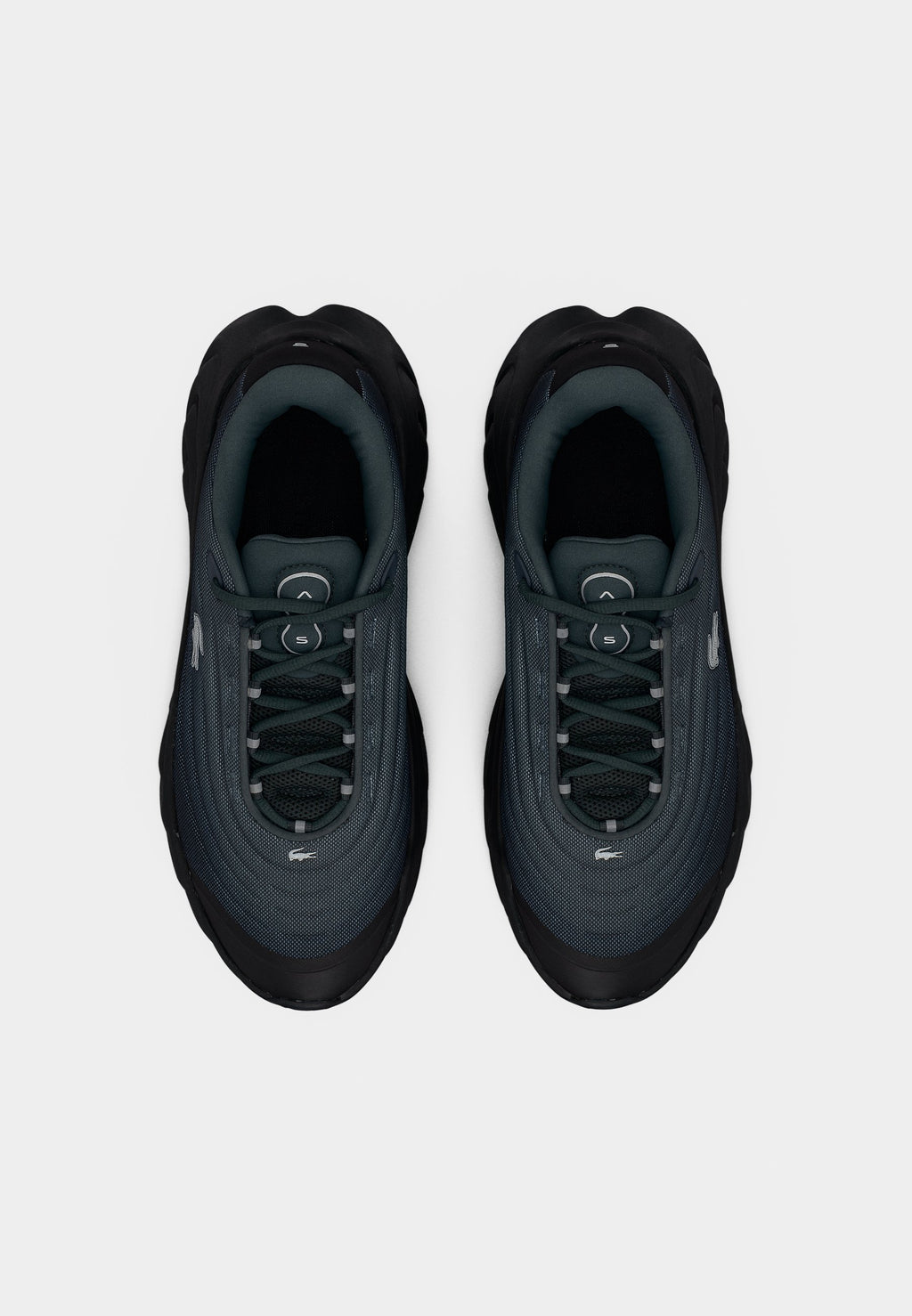 SPINOR 1265 - Trainers - black/silver-coloured