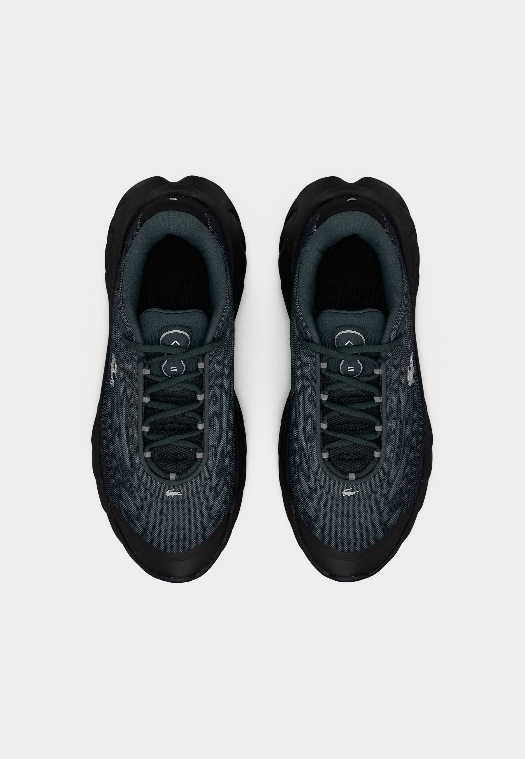 SPINOR 1265 - Trainers - black/silver-coloured