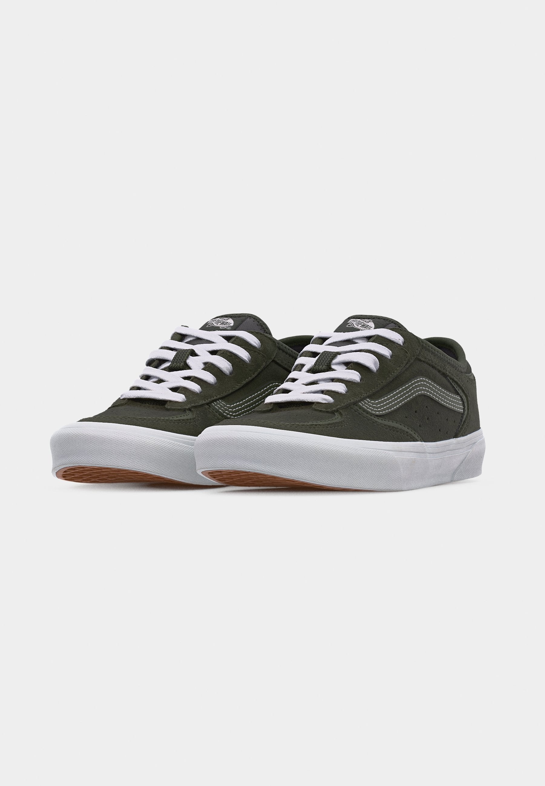 ROWLEY CLASSIC UNISEX - Trainers - grape leaf