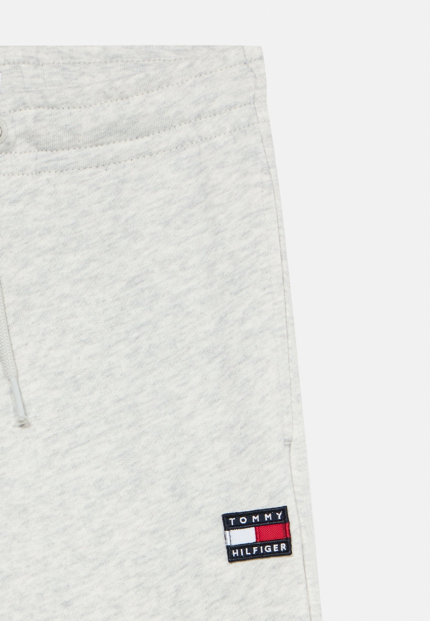 FLAG HERITAGE UNISEX - Eşofman altı - açık gri melanj