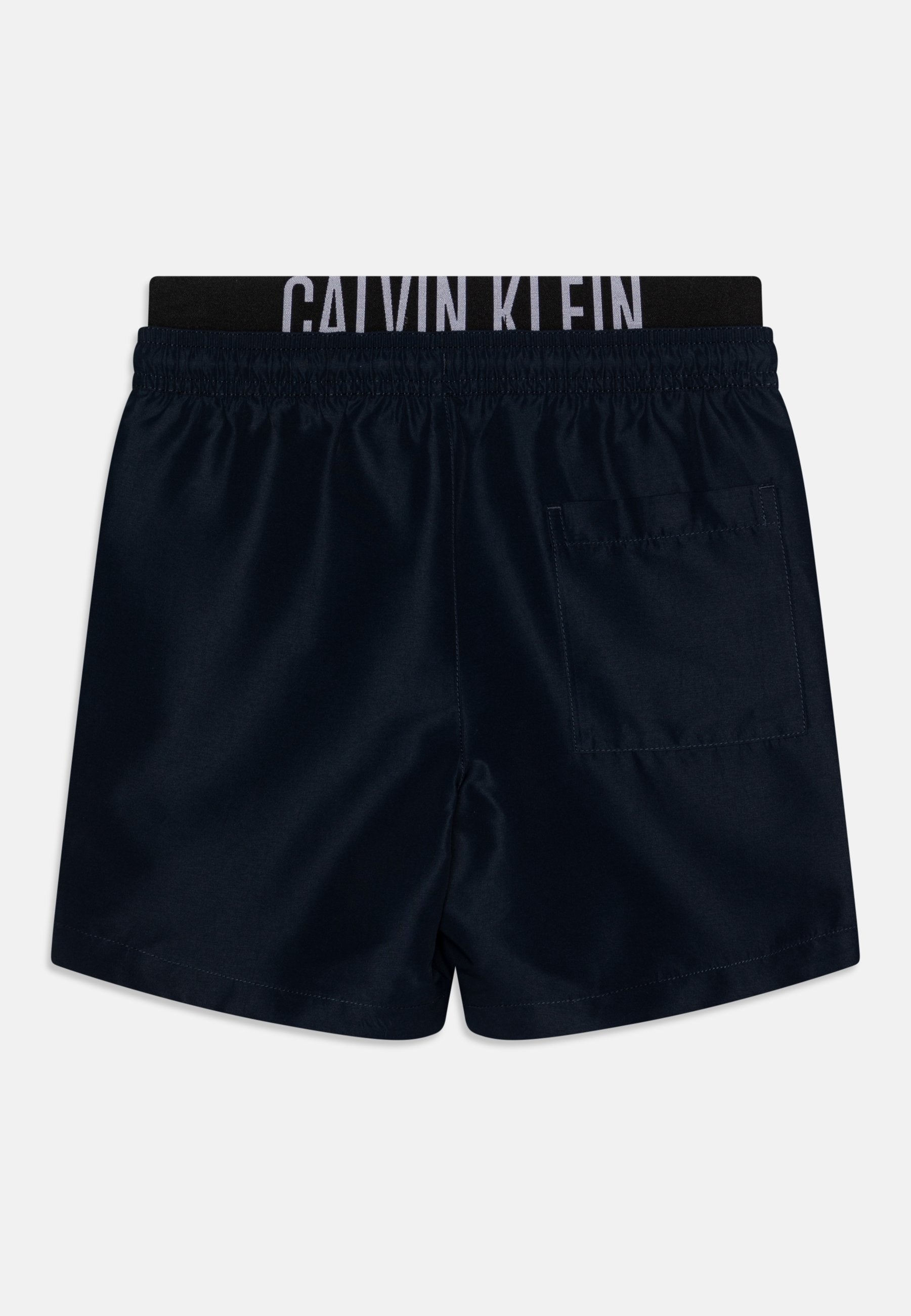 MEDIUM DOUBLE  - Swimming shorts - dark sapphire