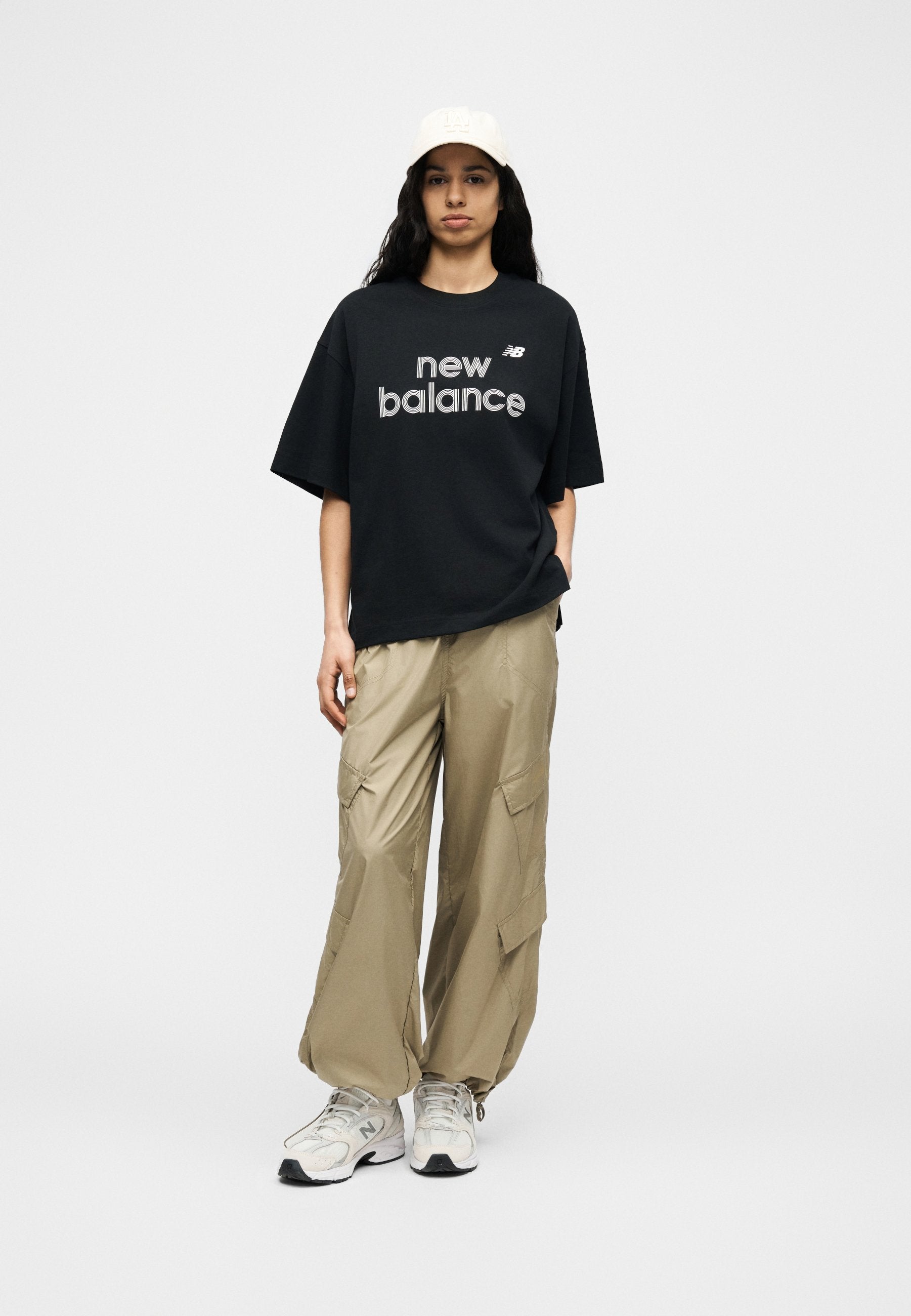 GRAPHIC - Print T-shirt - black