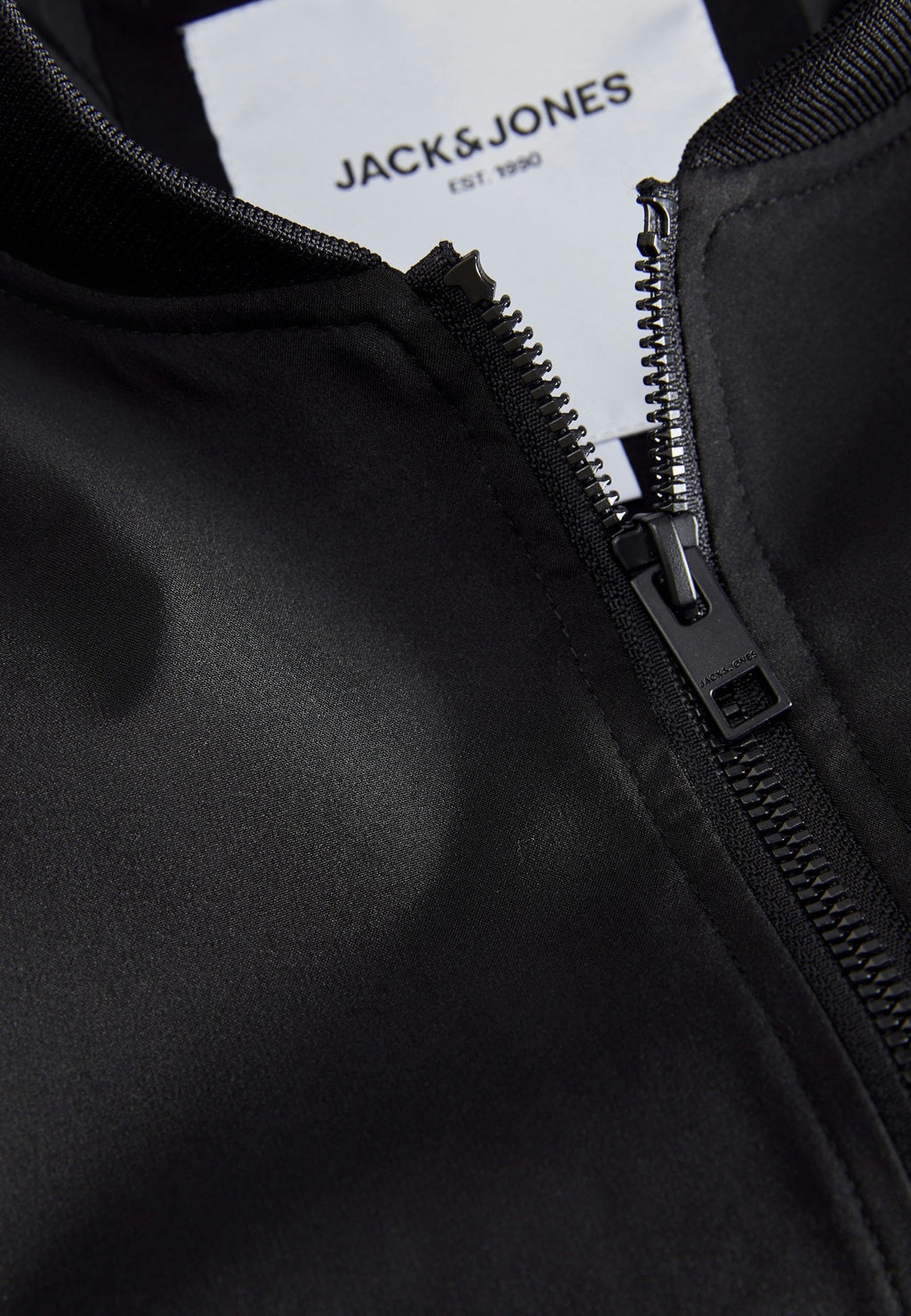 JJECHARGE BOMBER JACKET NOOS - Bomber Jacket - black