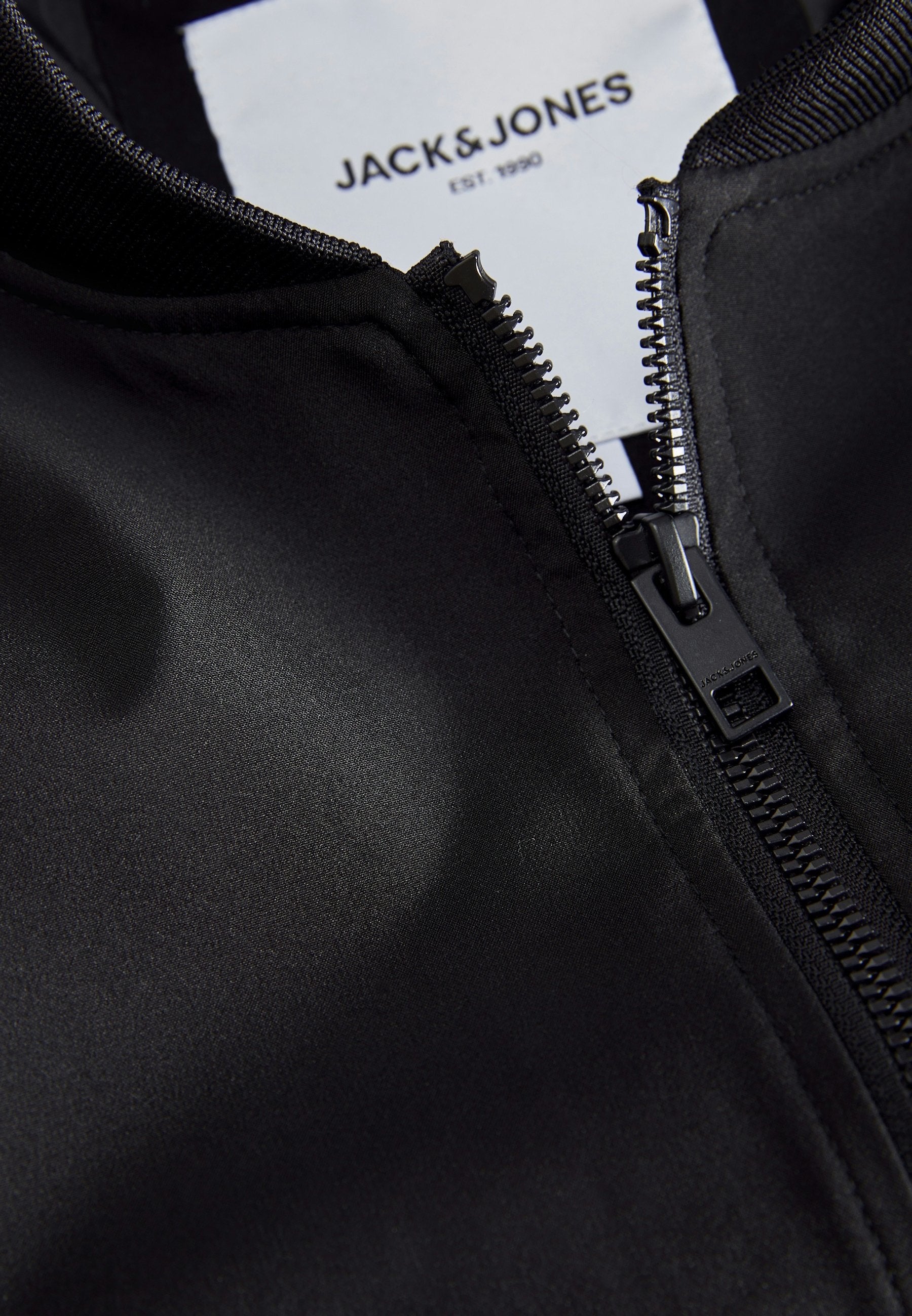 JJECHARGE BOMBER JACKET NOOS - Bomber Jacket - black
