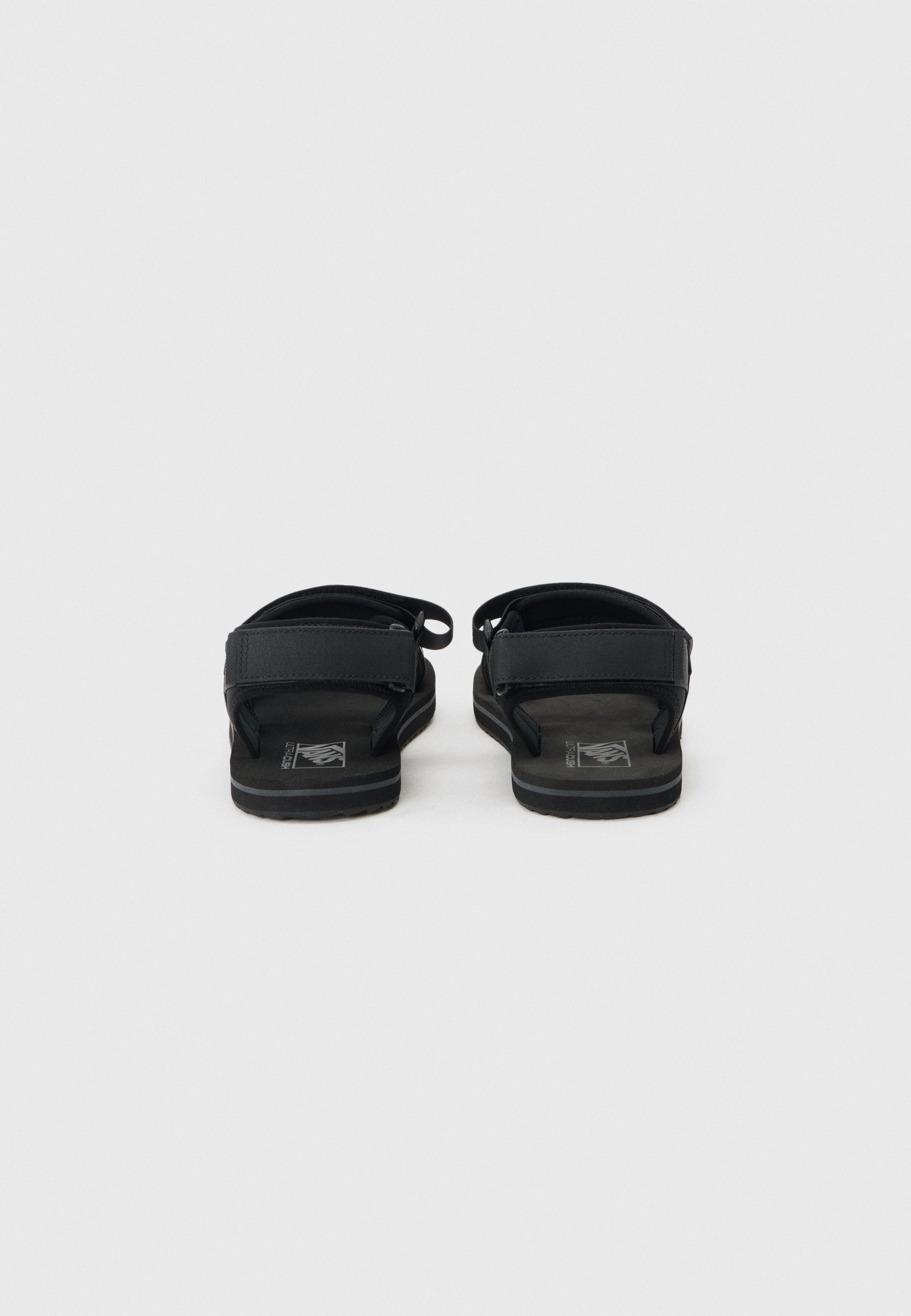 TRI LOCK UNISEX - Sandals - black