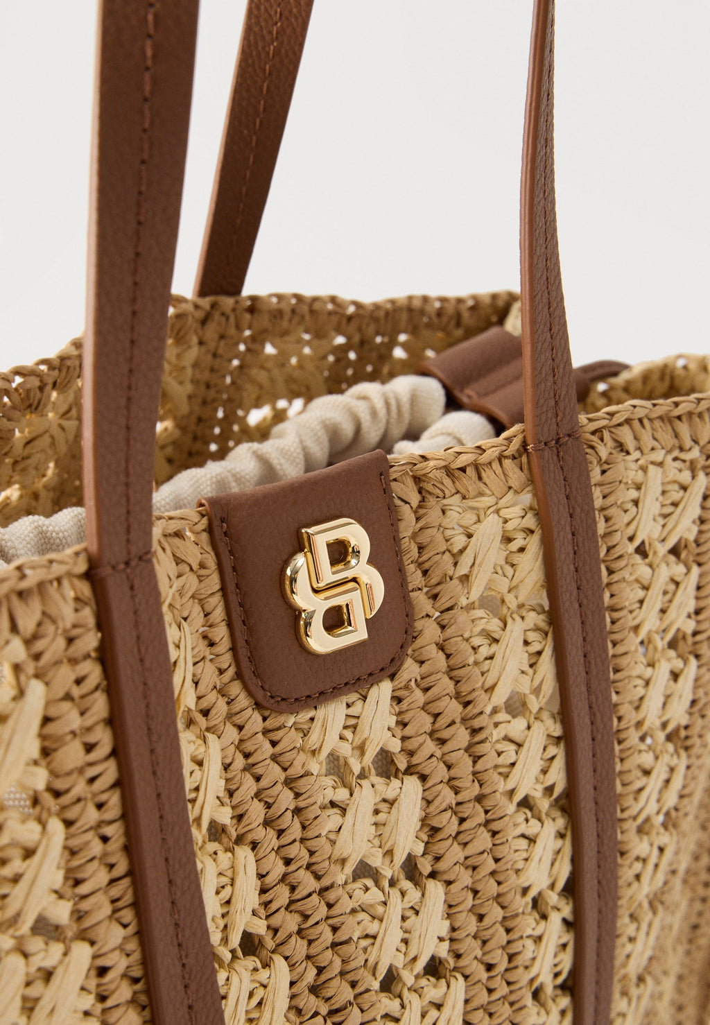 BEYOND TOTE - Tote bag - open white