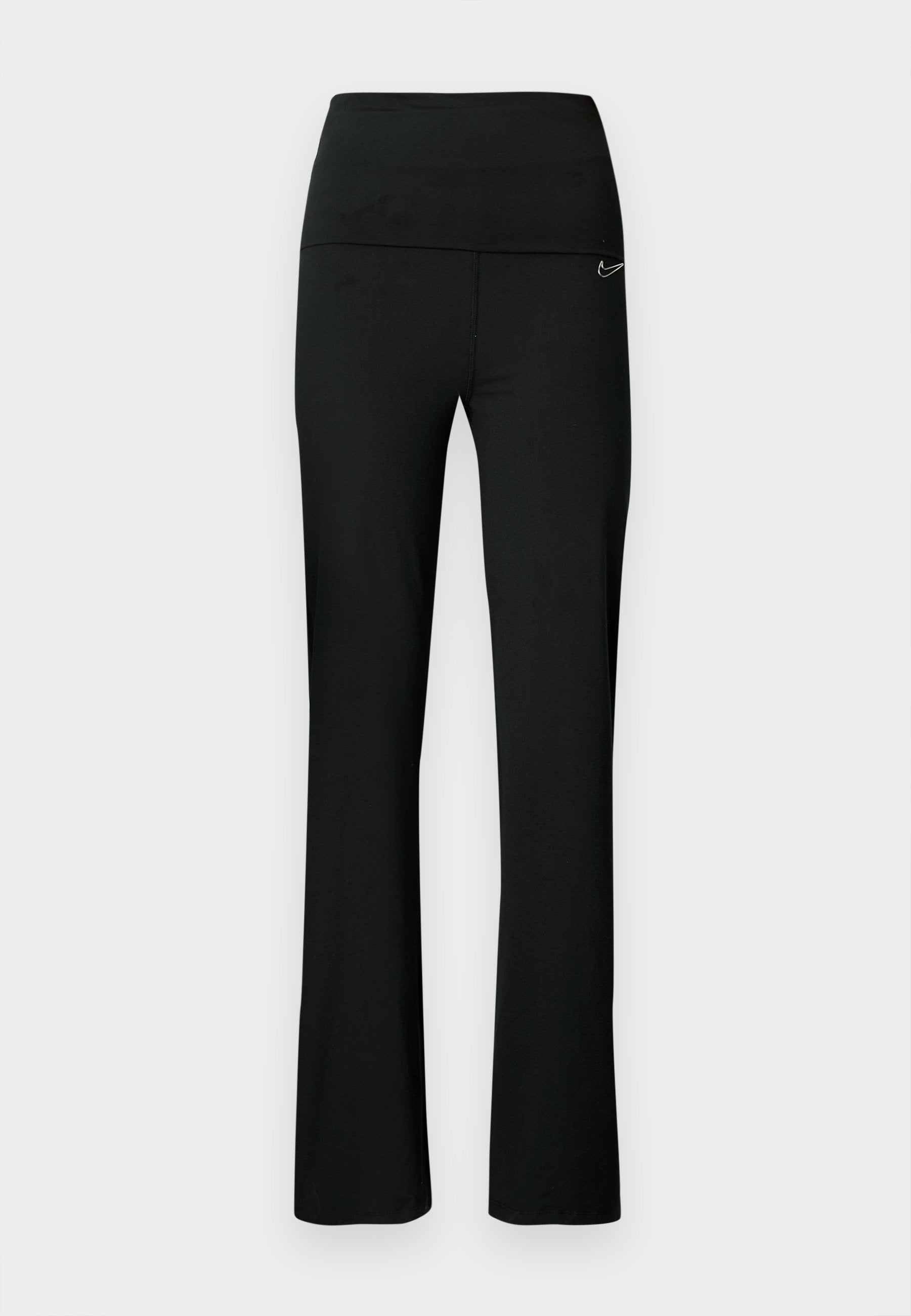 FLARED PANT - Tracksuit bottoms - black