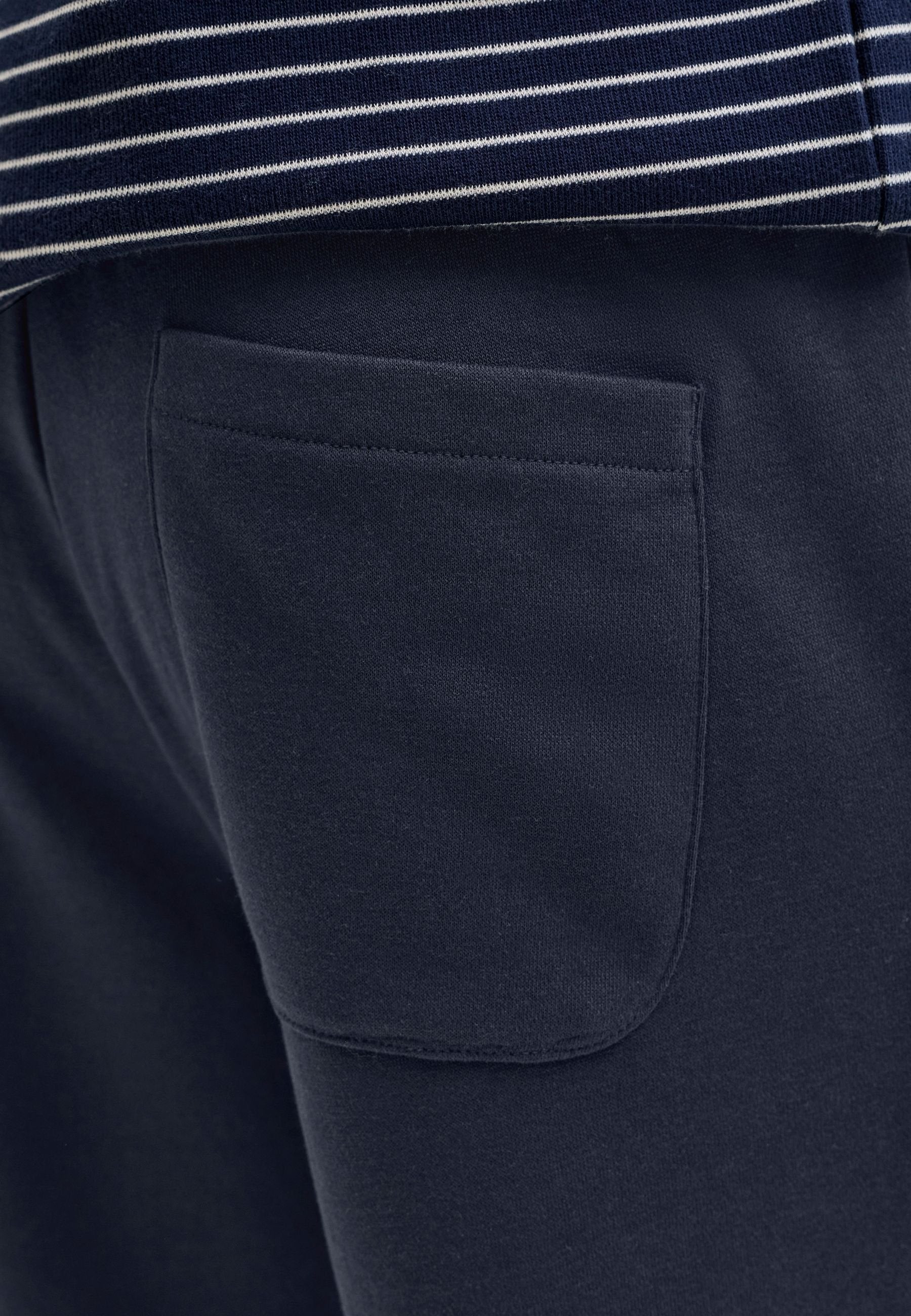 Sweat Regular Fit - Shorts - blau